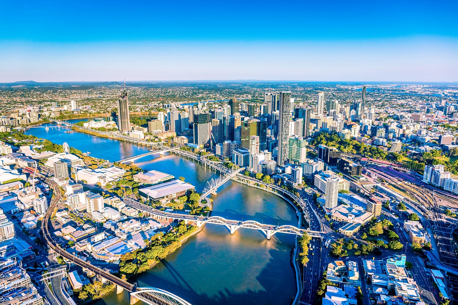 1 jour à Brisbane: l'itinéraire parfait de Brisbane