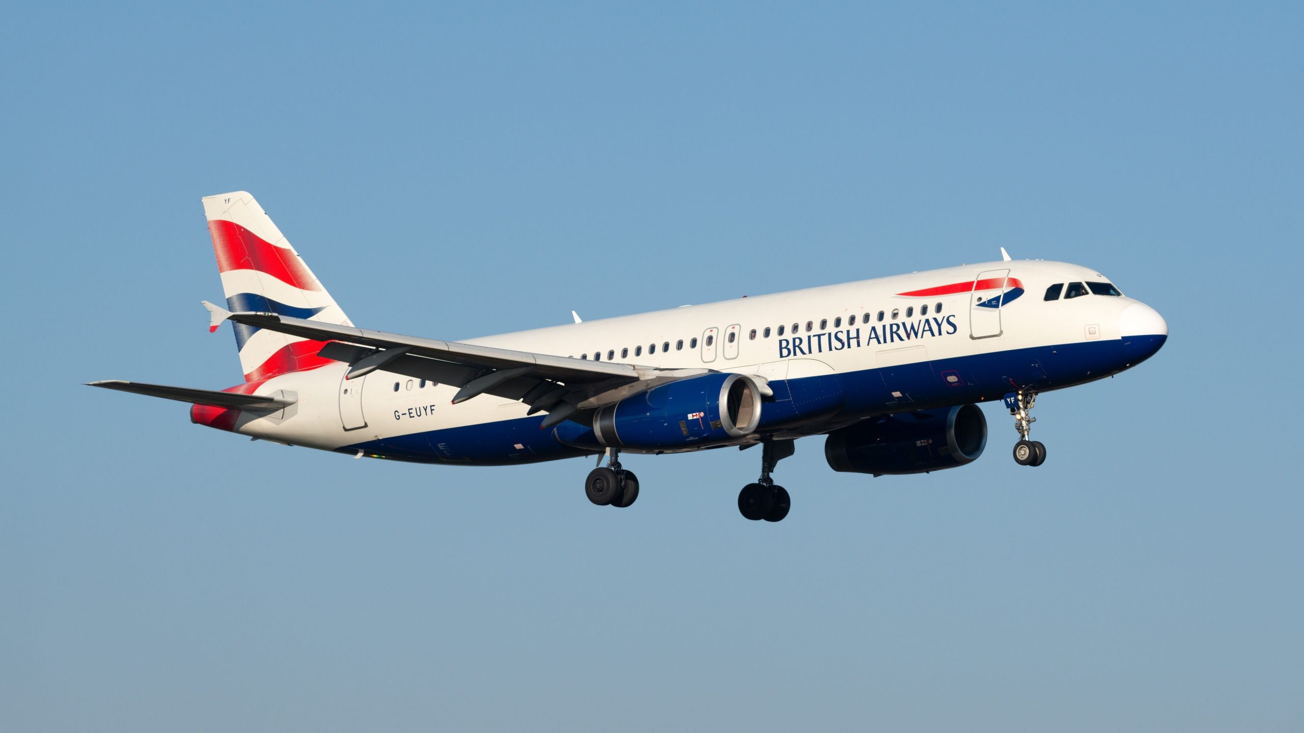 British Airways échangera Airbus A320 pour ATRS sur la route Gatwick-Glasgow