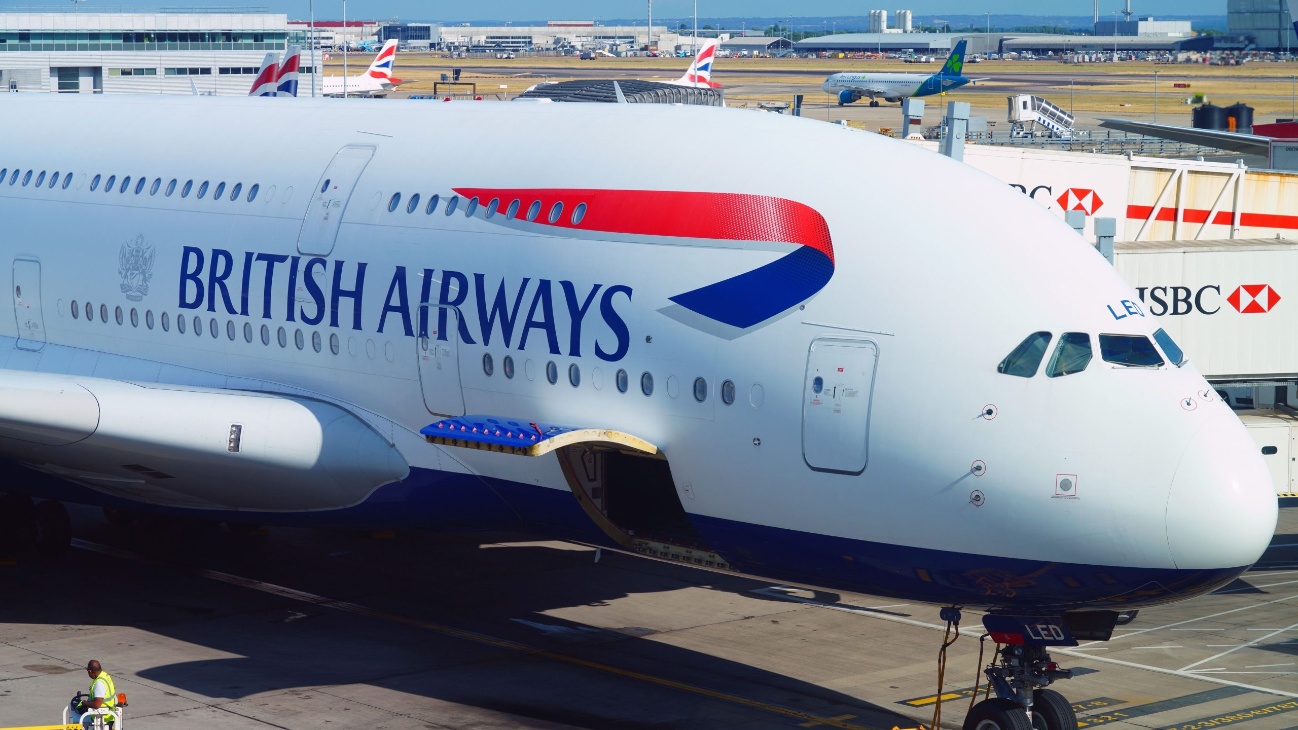 British Airways mantiene vuelos dobles diarios Airbus A380 a Johannesburgo este invierno