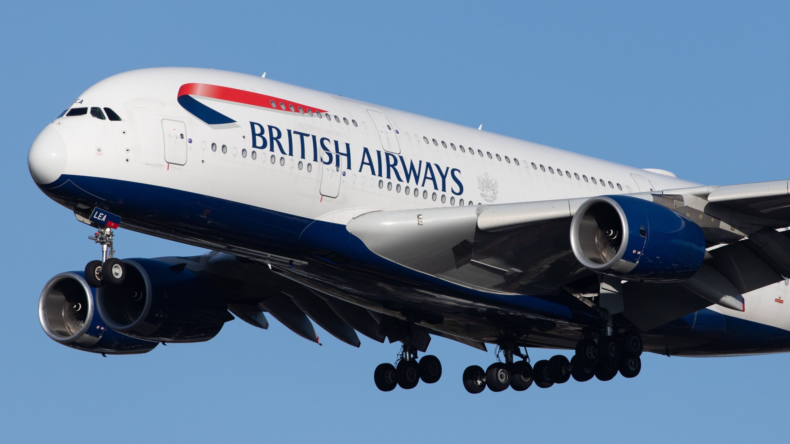 El aeropuerto de Londres Heathrow informa más ocupado en diciembre