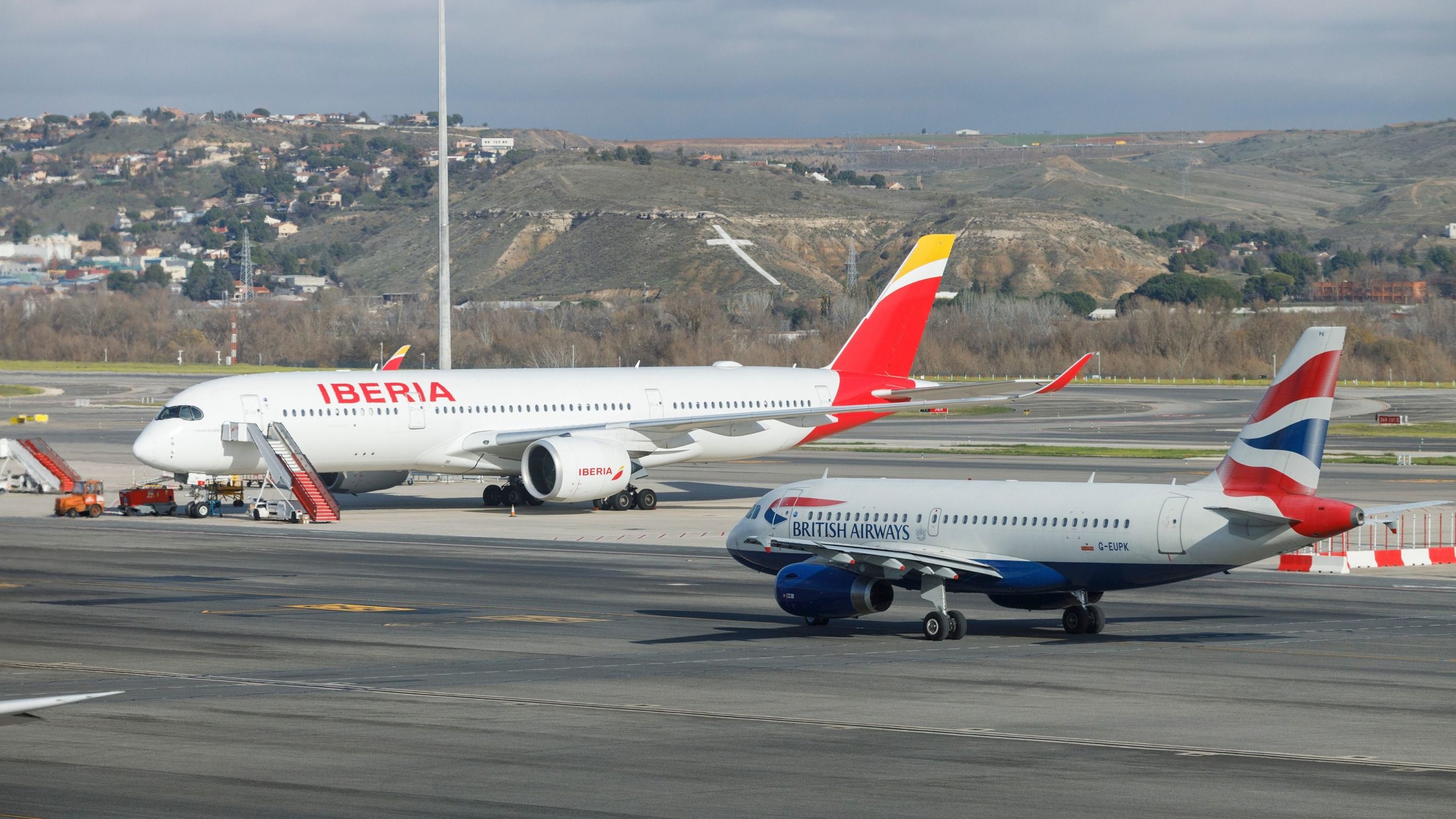 Aumente enorme: a IAG vê os lucros mais do que o dobro de US $ 3,8 bilhões com 23% de crescimento transatlântico