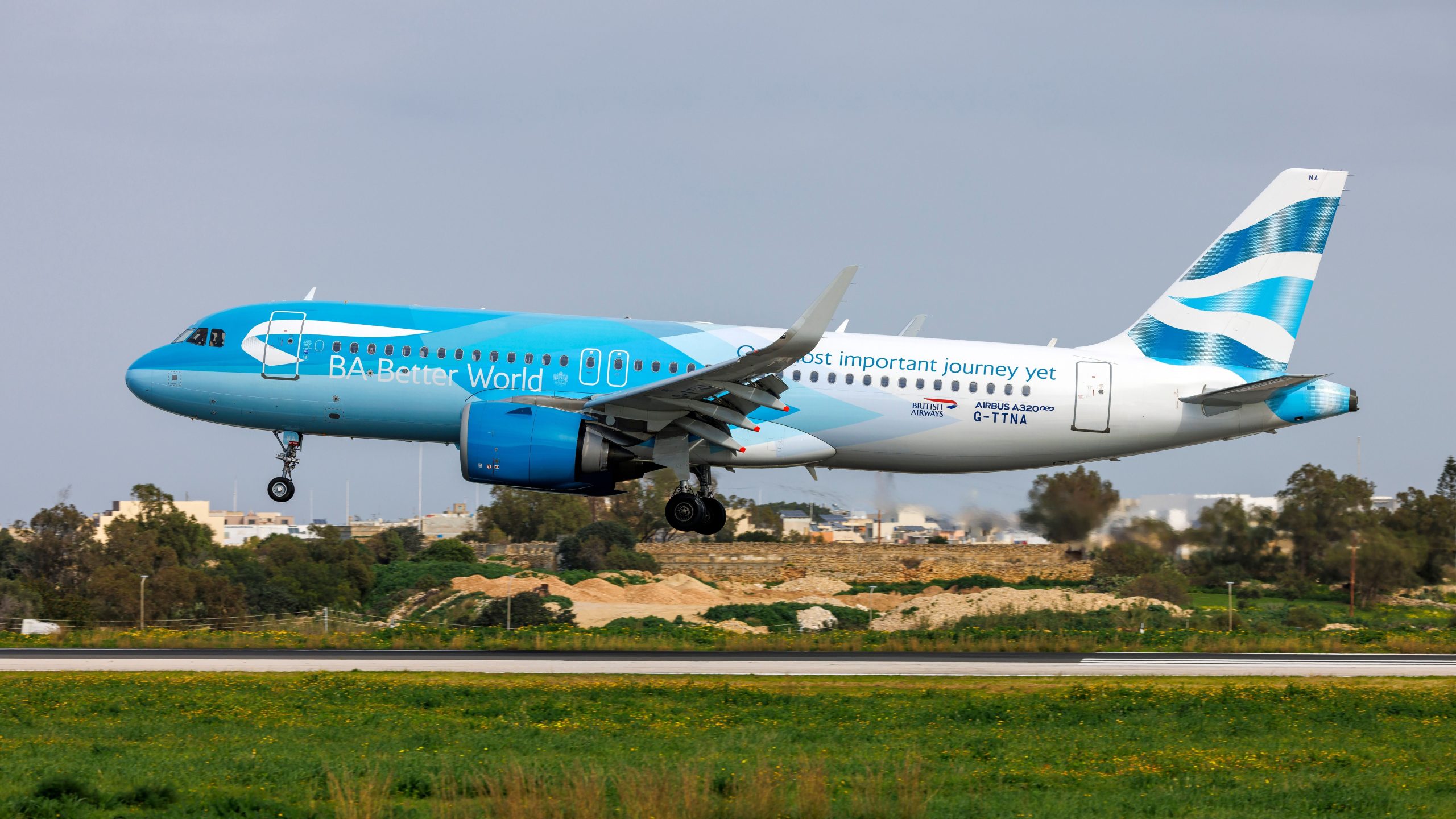 L'aéroport de London City s'applique à CAA pour autoriser les vols A320NEO