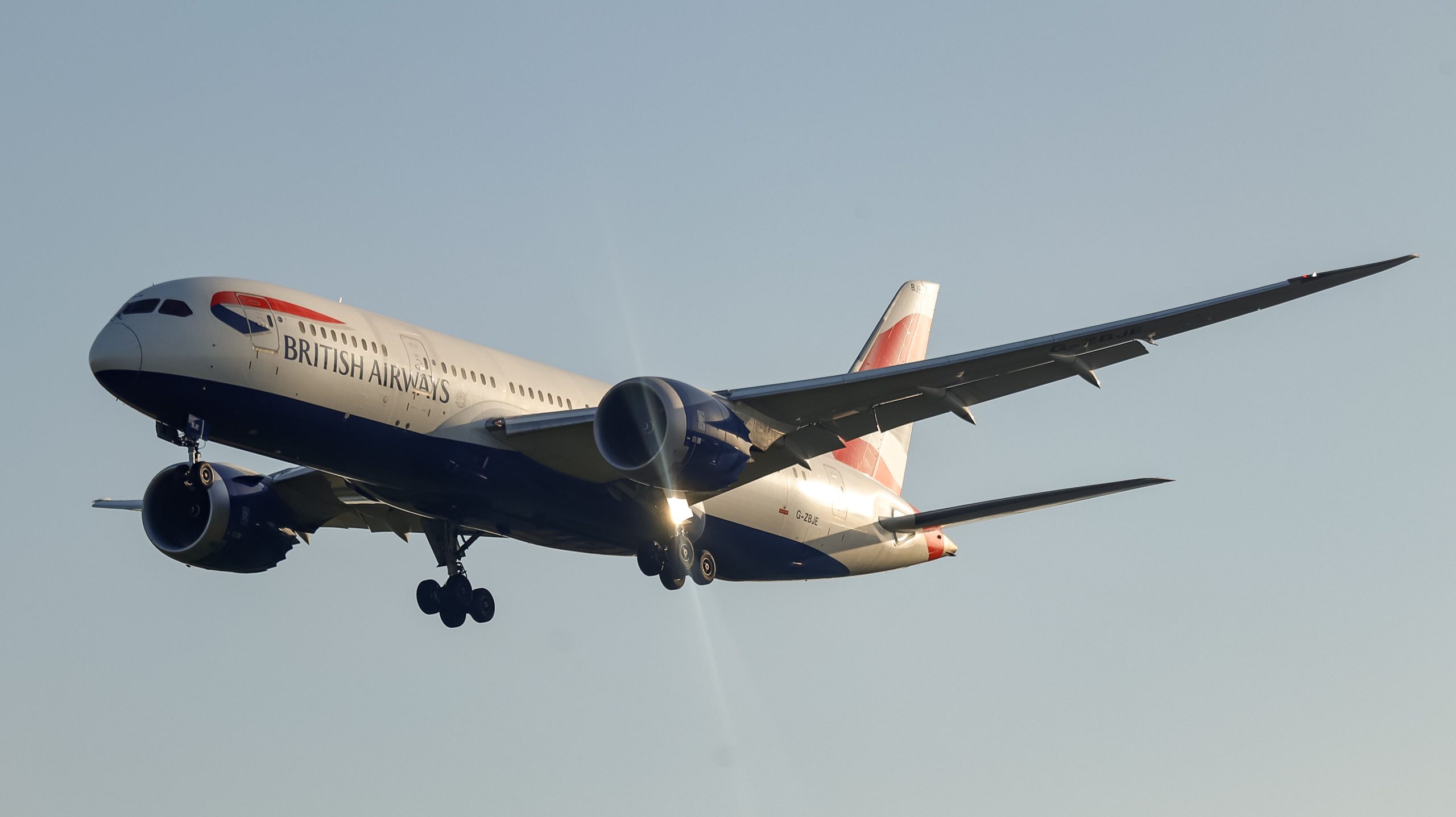 British Airways annule la décision d'annuler le service de Bahreïn alors qu'il navigue sur les problèmes de moteur Rolls-Royce