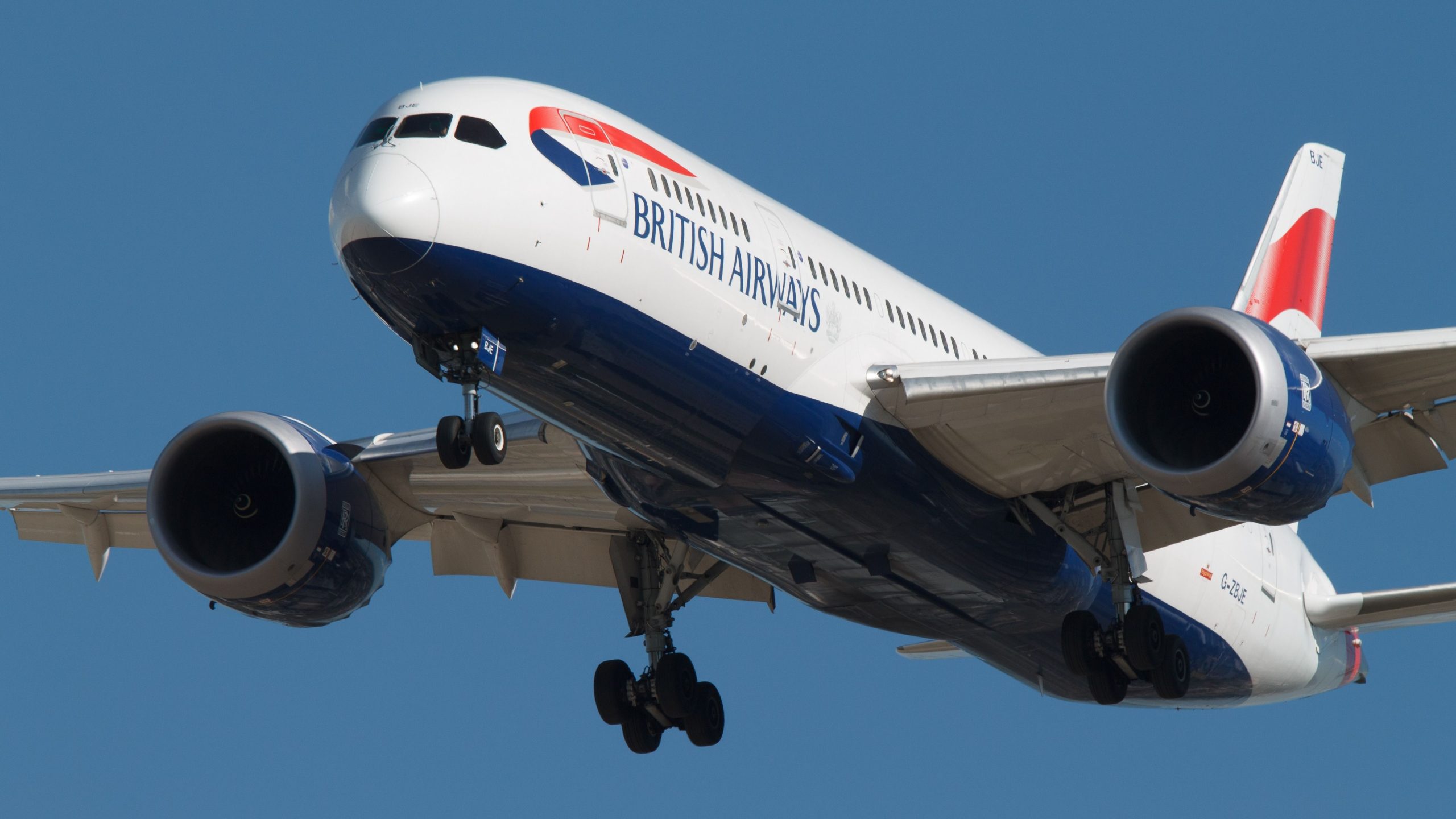 A British Airways perde a comunicação com a aeronave após a maior interrupção de TI