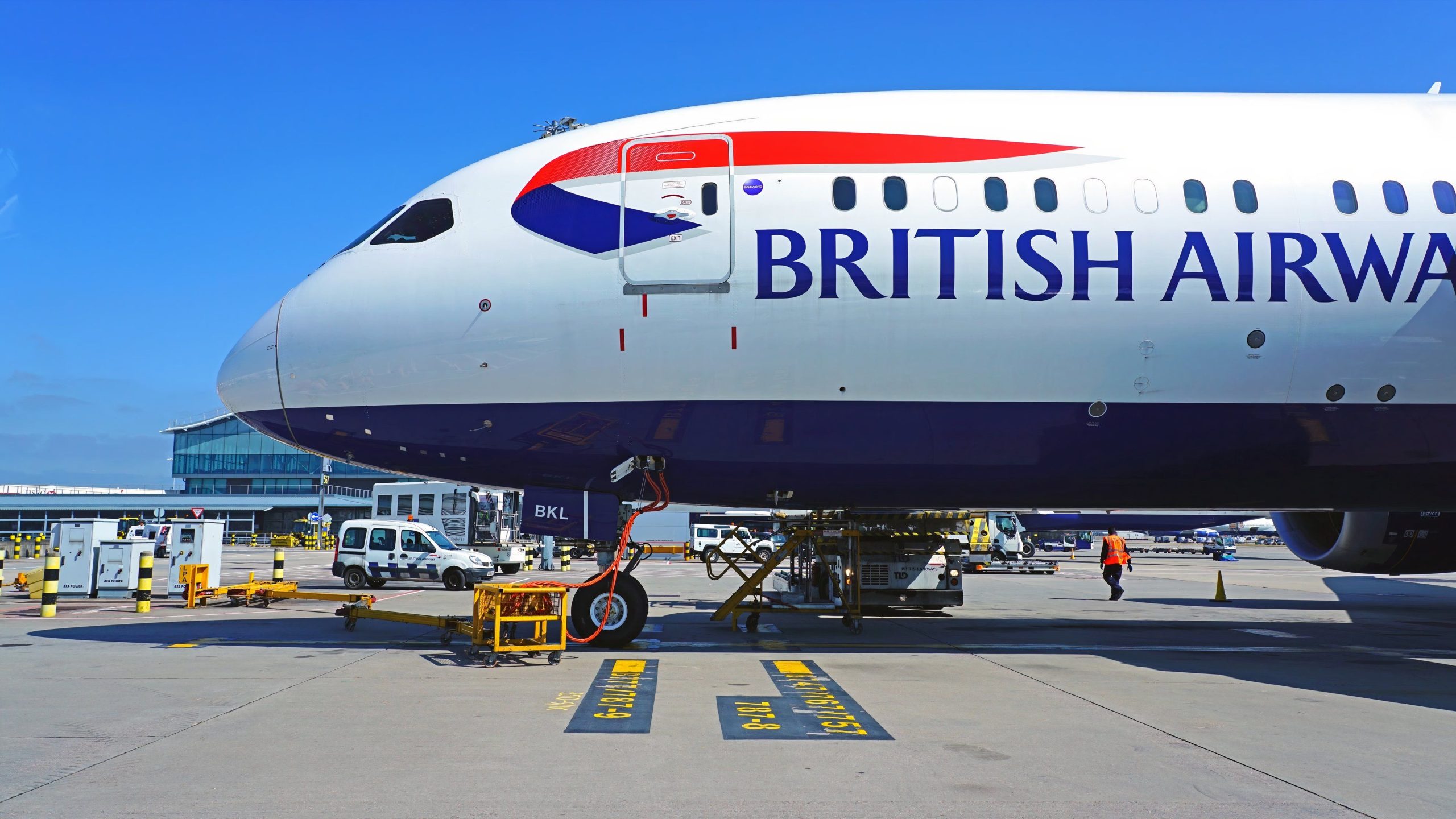 Opérateur majeur: les 28 routes américaines de British Airways par les numéros de passagers