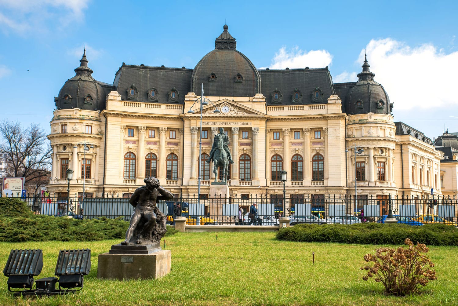 3 jours à Bucarest: l'itinéraire parfait de Bucarest