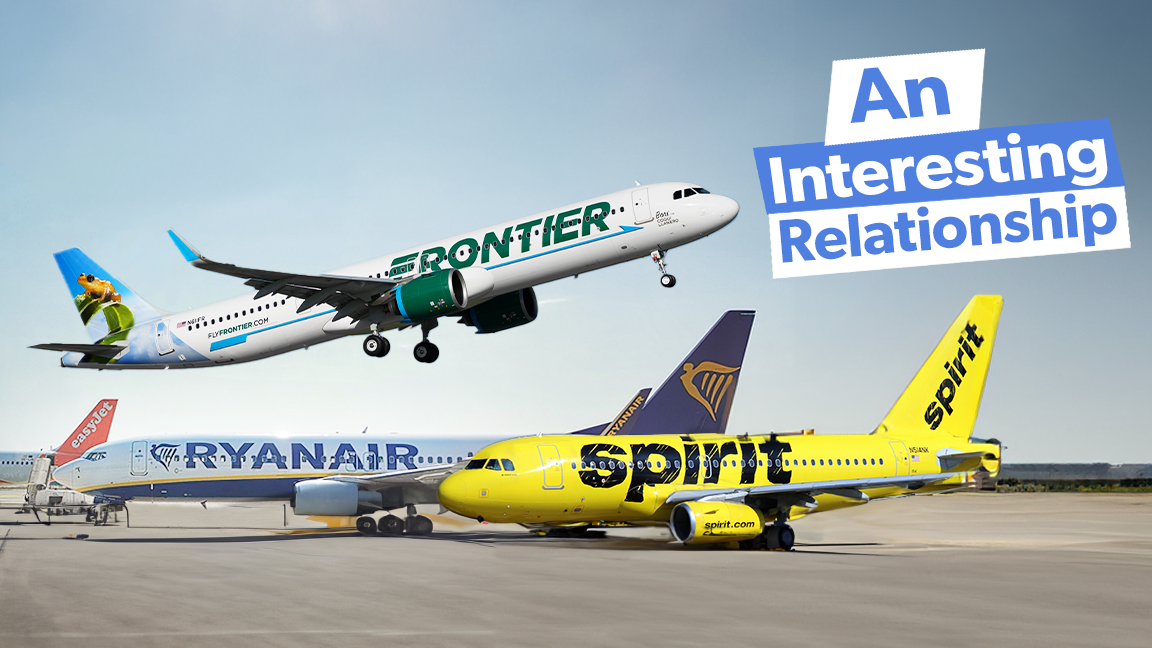 Interessante: il rapporto tra presenza di compagnie aeree di bilancio e sviluppo economico