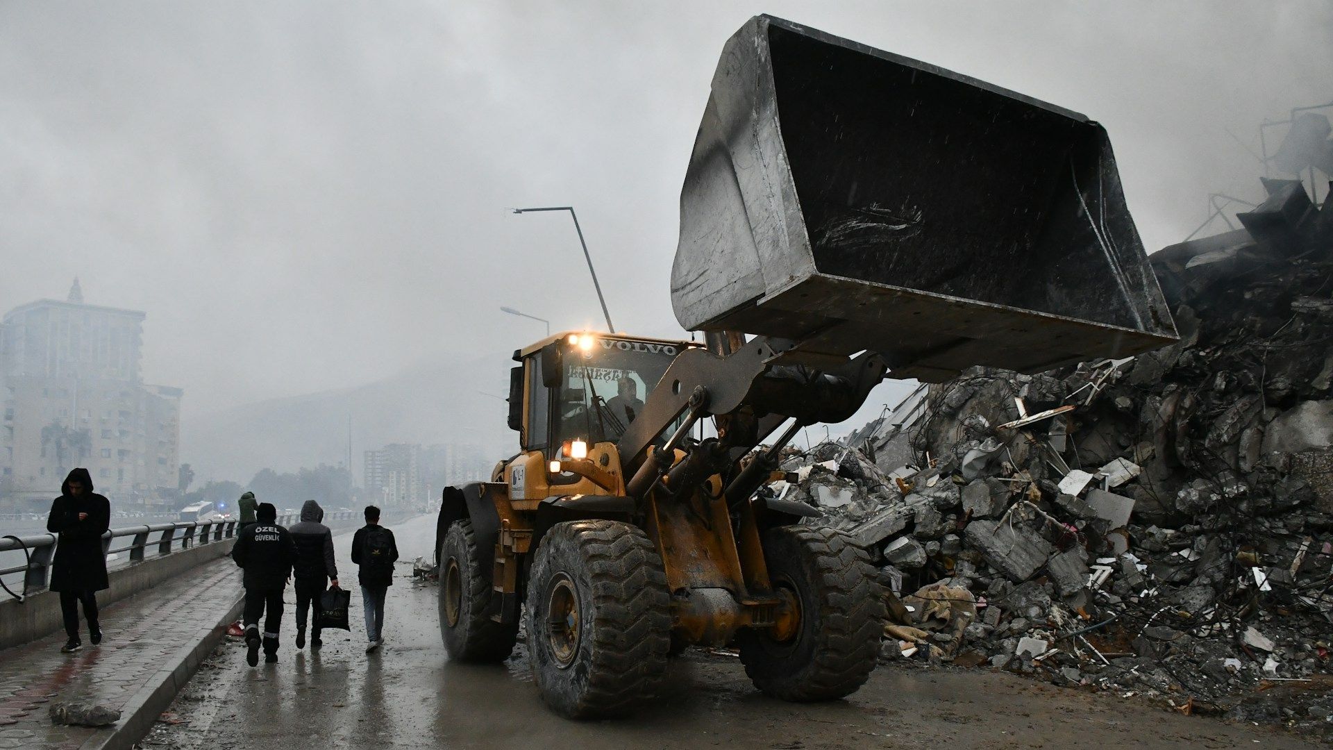 8 pays sursis aux tremblements de terre pour éviter