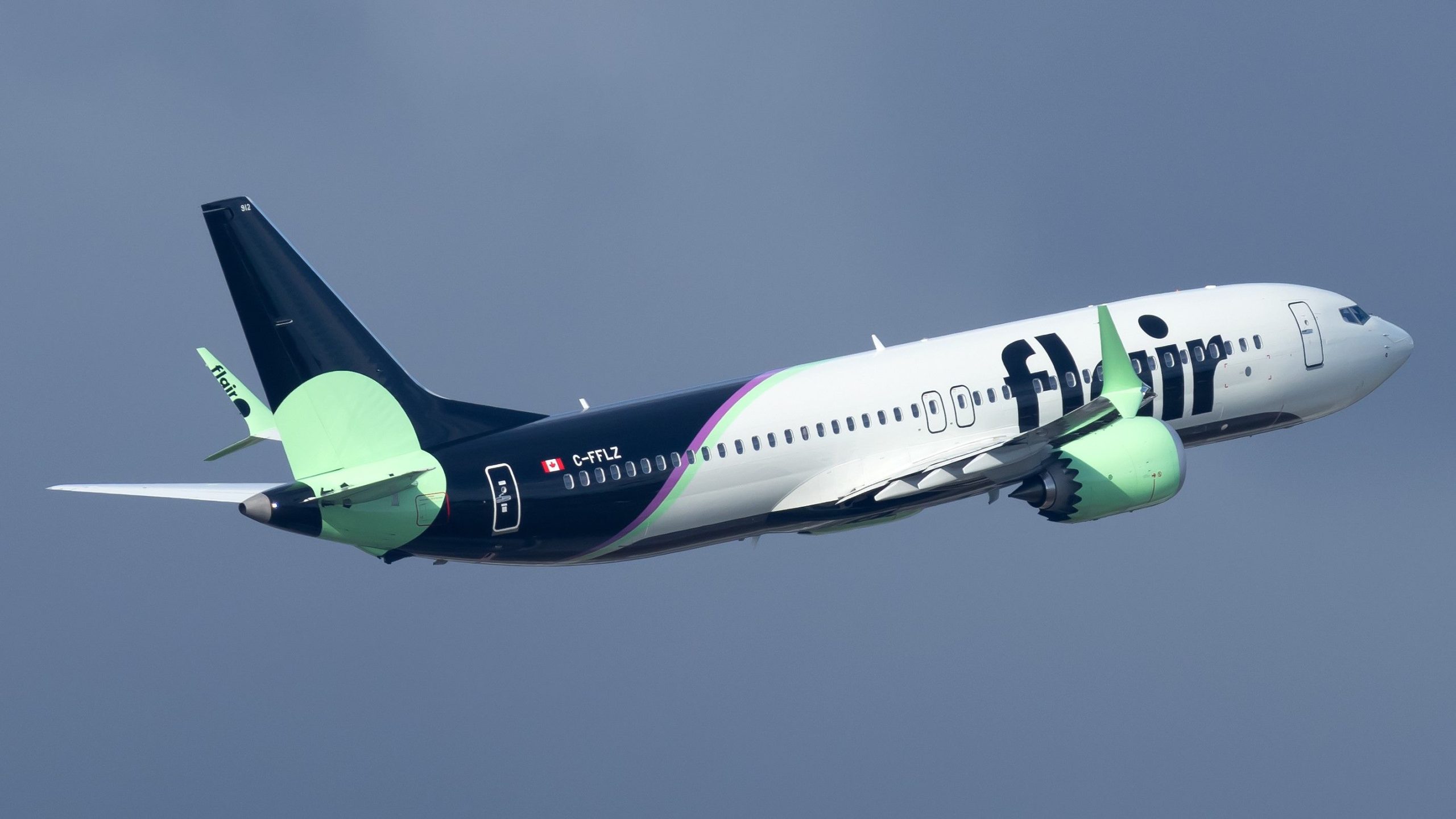 Flair Flight ancré à Las Vegas pour pénurie de personnel