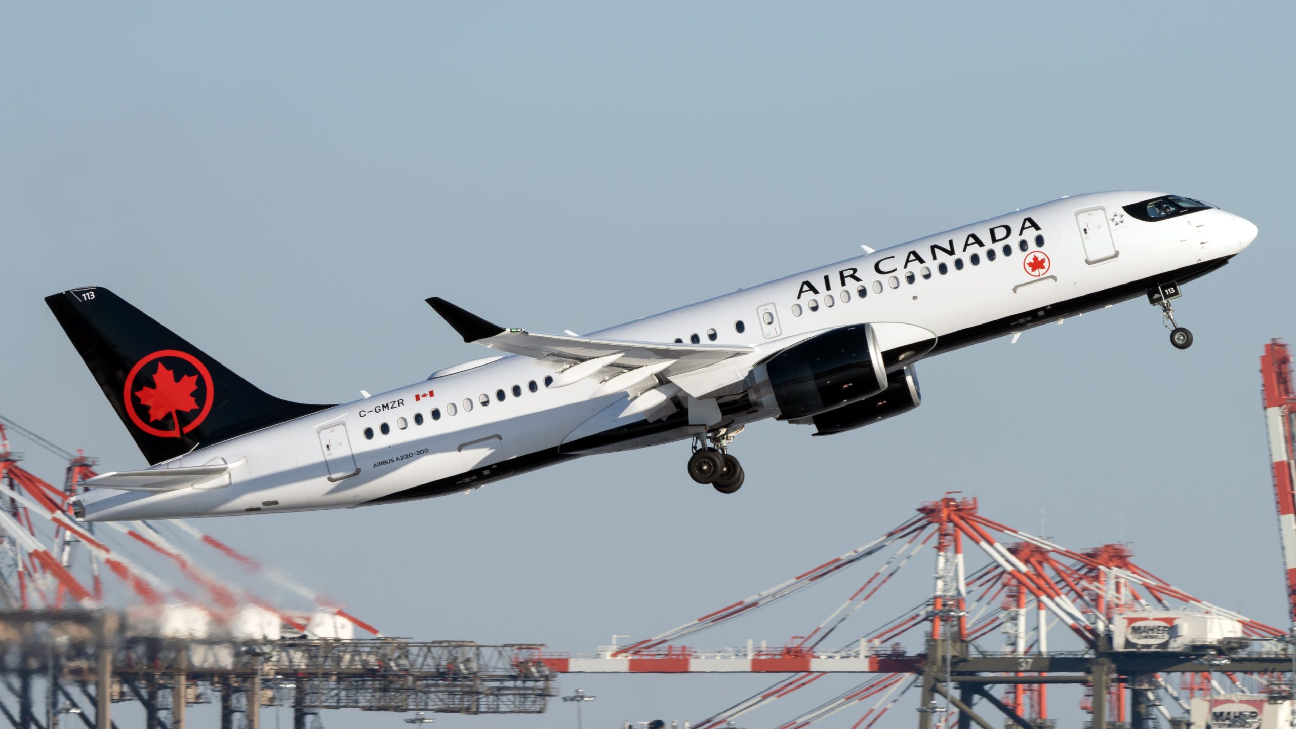 Air Canada riprende i voli tra Toronto e Cleveland
