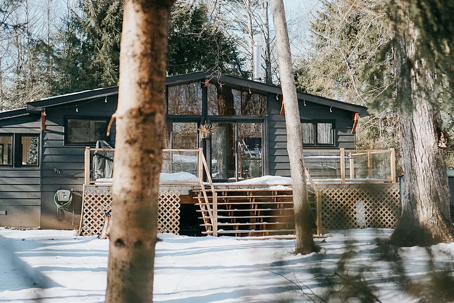 15 meilleures locations de cabine à Muskoka, sur