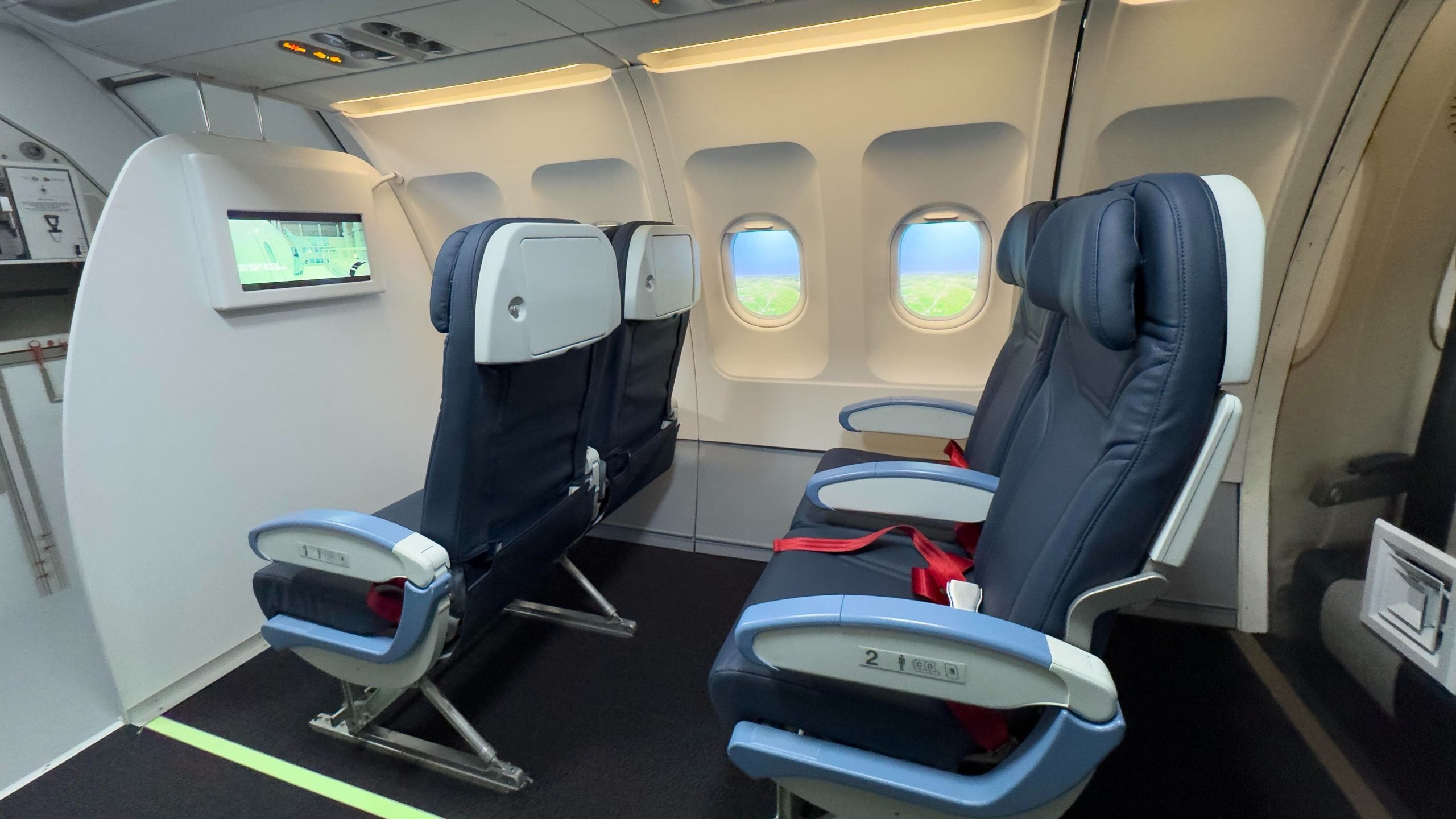 El aeropuerto Internacional de Newark Liberty debuta en el segundo espacio sensorial en la Terminal A