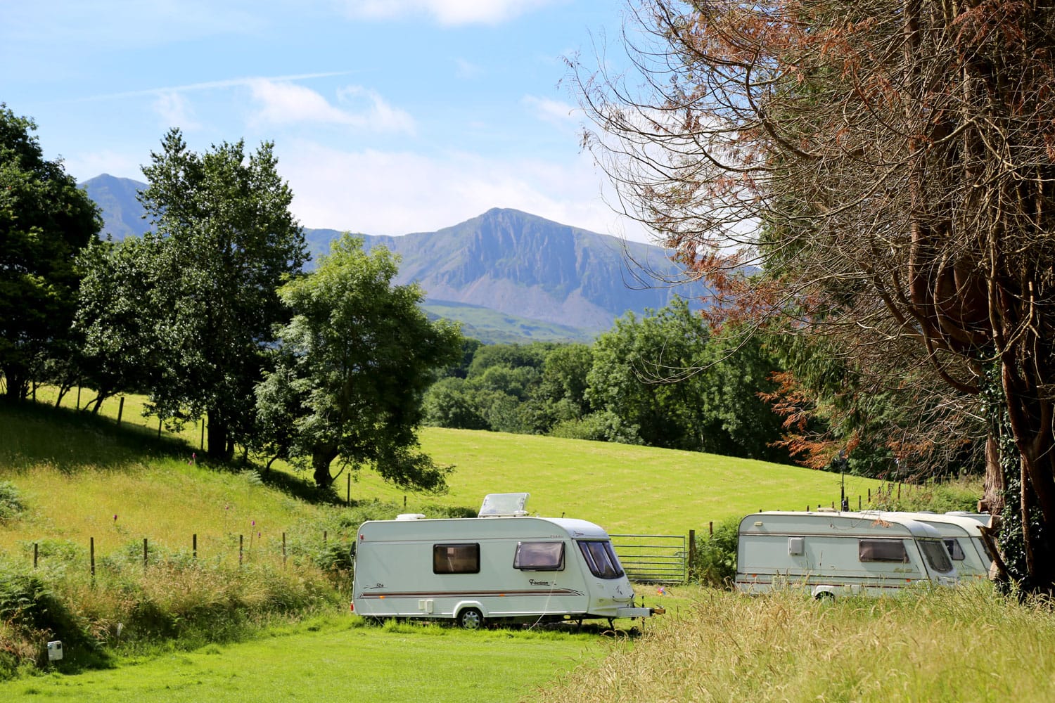 5 consejos para caravana en el Reino Unido