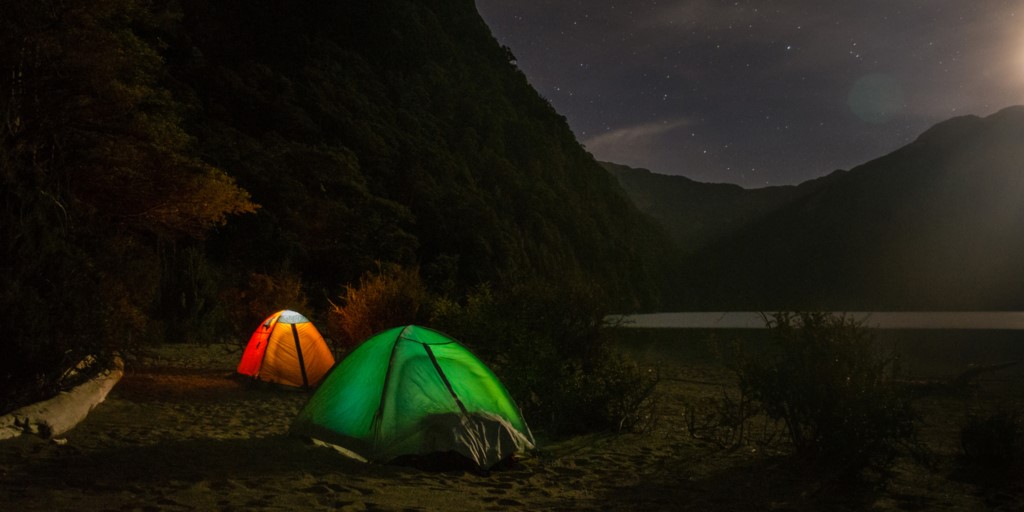 Camping en Argentine: un guide du nomade
