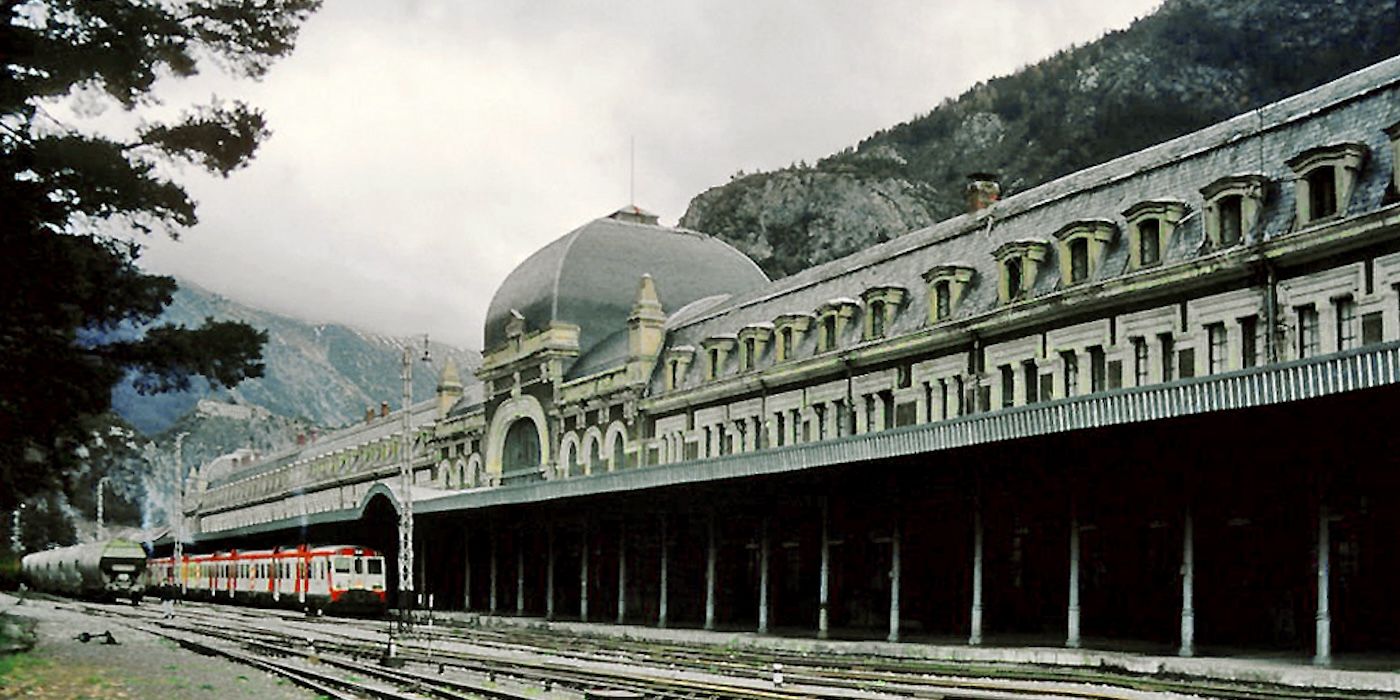 6 estações de trem abandonadas misteriosas que lhe darão calafrios
