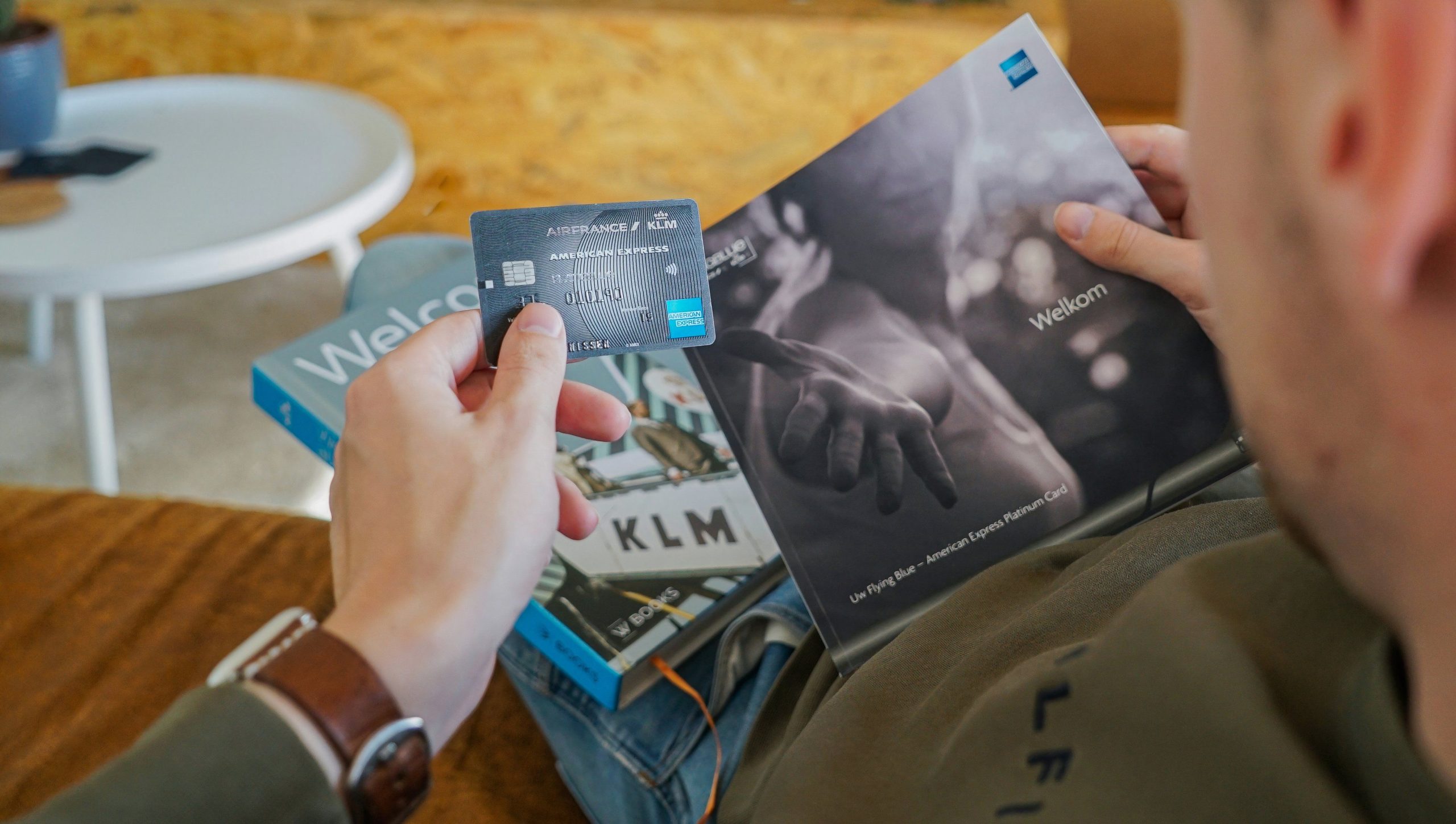 Le programme Joint Fréent Freenent Flier de Flying Blue facilite les voyages des États-Unis vers l'Europe que jamais