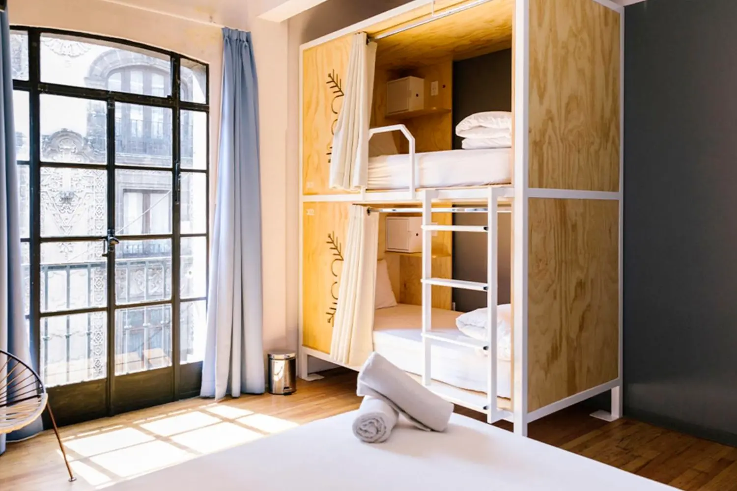 5 meilleures auberges de Mexico