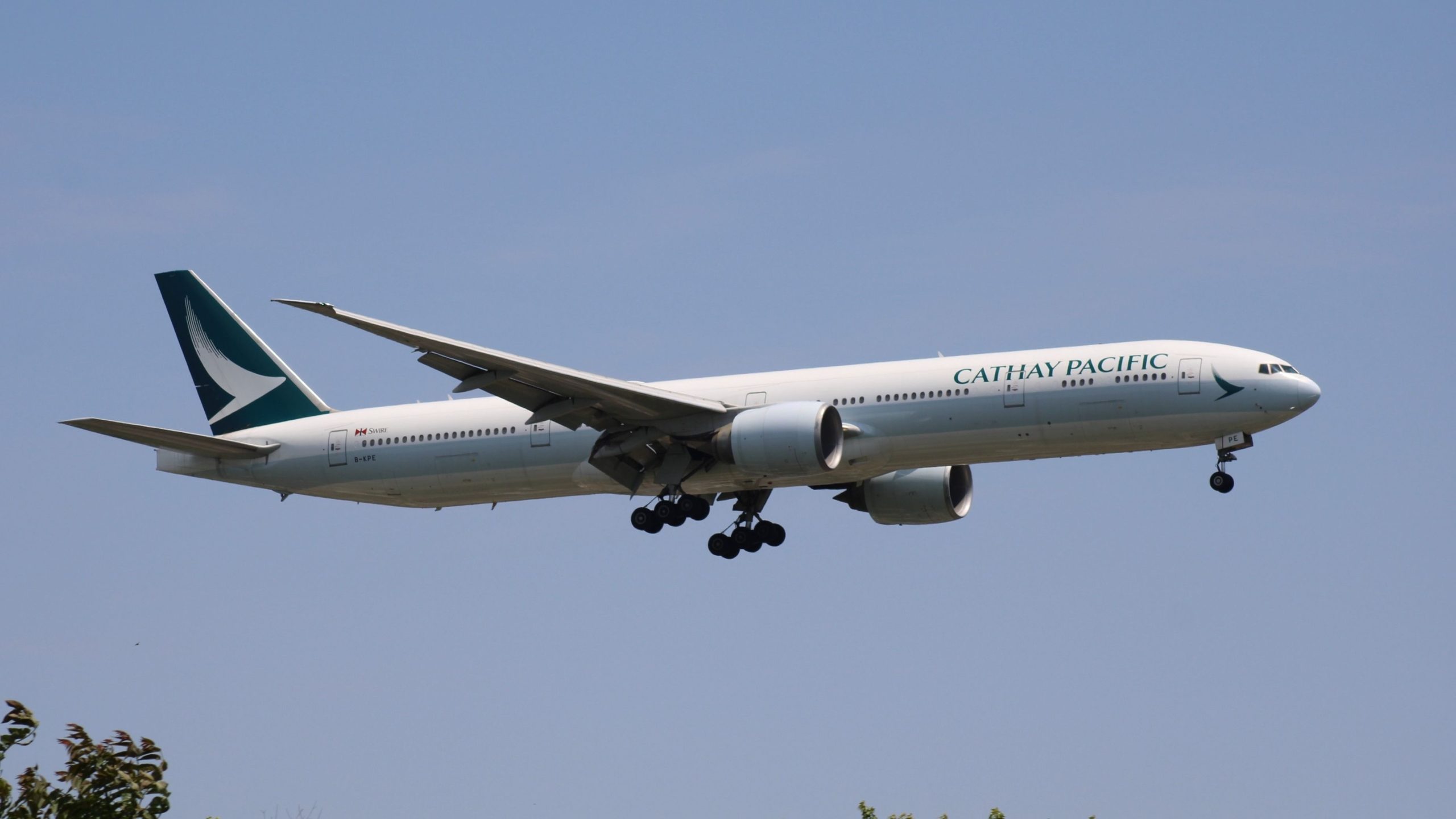 Tous les vols: lorsque Cathay Pacific lancera les nouvelles cabines Boeing 777-300er