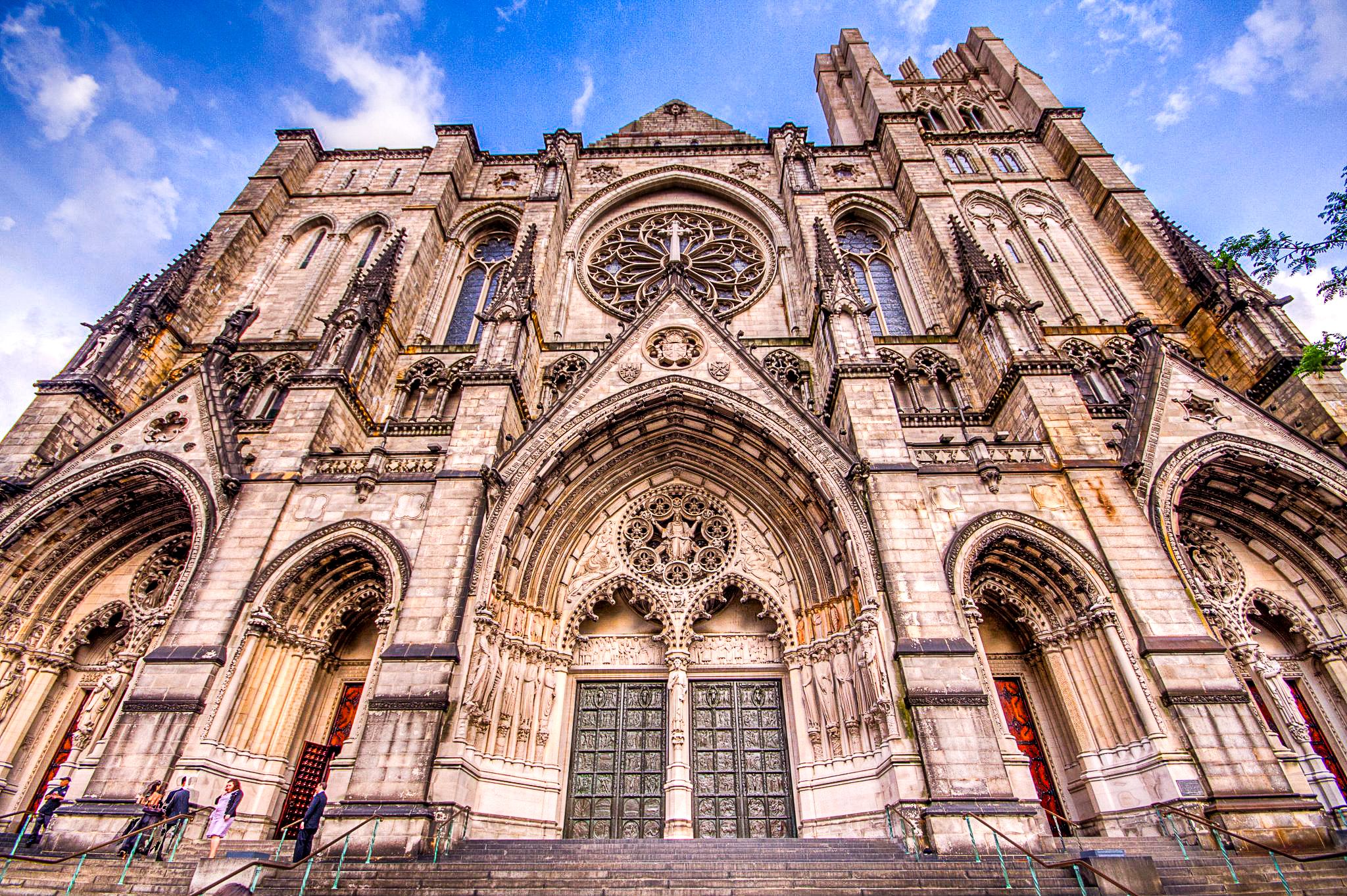 Le «Notre-Dame» de New York est le plus grand du genre au monde