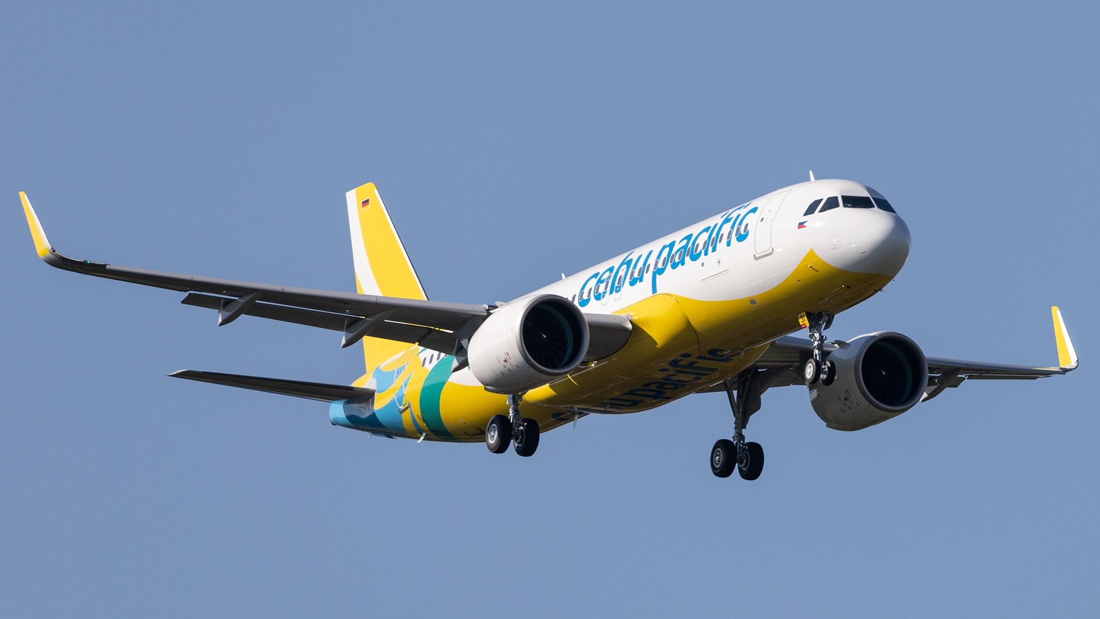 La orden de negociación de Cebu Pacific para 150 Airbus A320neo se anunciará en Farnborough Airshow