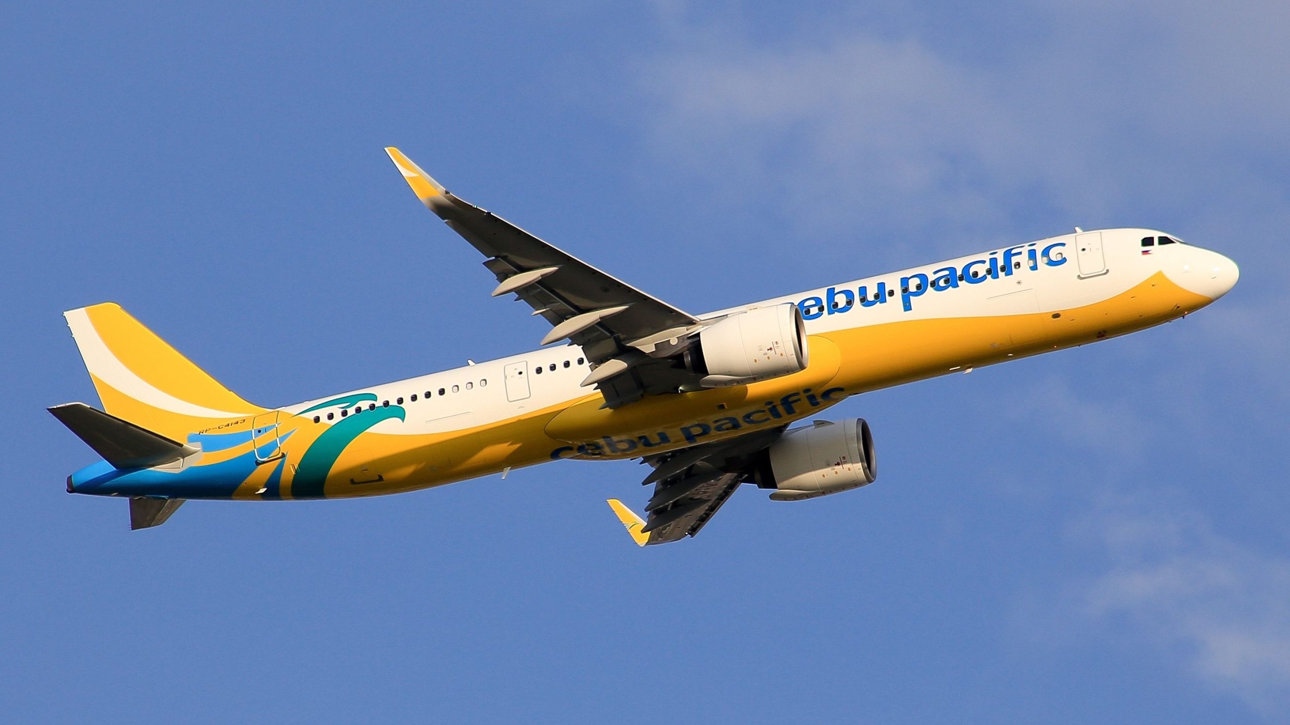 CEBU Pacific Orders 70 Airbus A321neo Planes