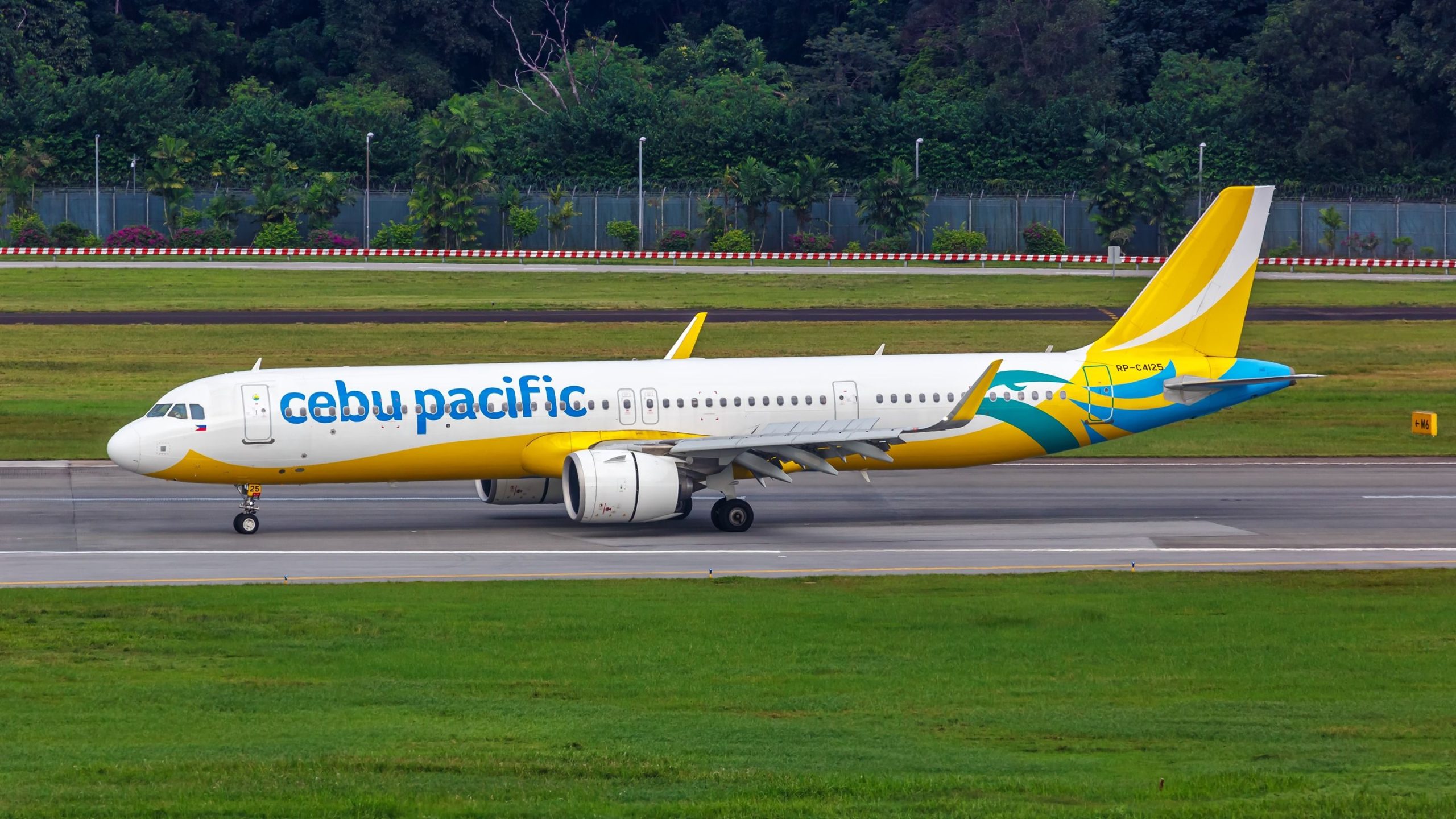 Cebu Pacific firma $ 24 miliardi di protocollificanti per 152 Airbus A320/1Neo Family Aircraft