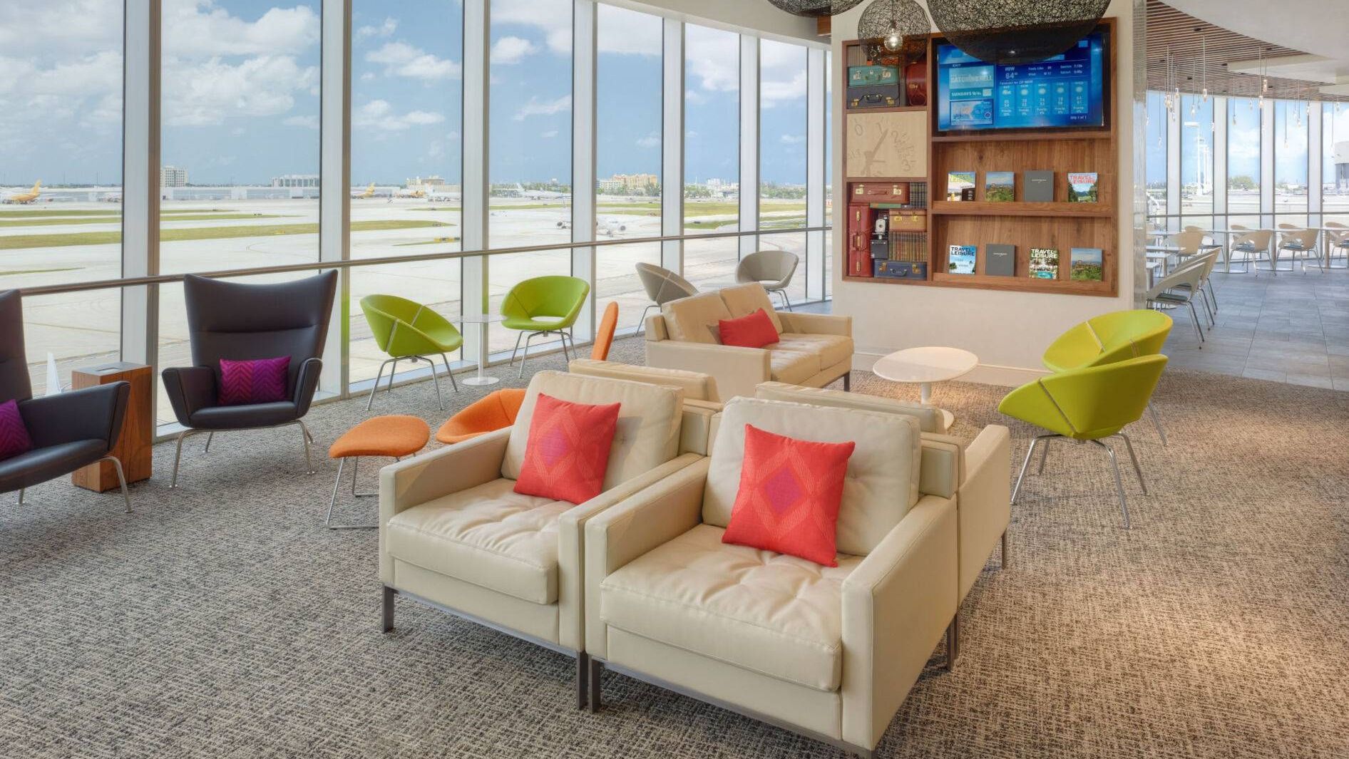 Ce que vous devez savoir sur l'accès au salon Amex en 2024