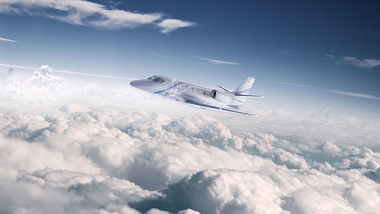 Una guía de los 5 chorros privados de Cessna más nuevos