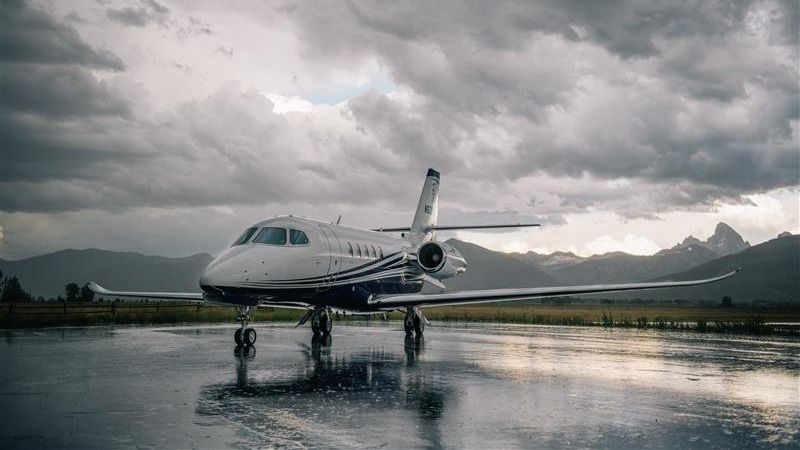 Textron Aviation produce la 400a latitudine di citazione Cessna