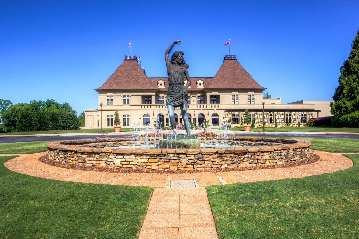 3 USA Chateaus &amp; Vineyards che sembrano una fuga francese