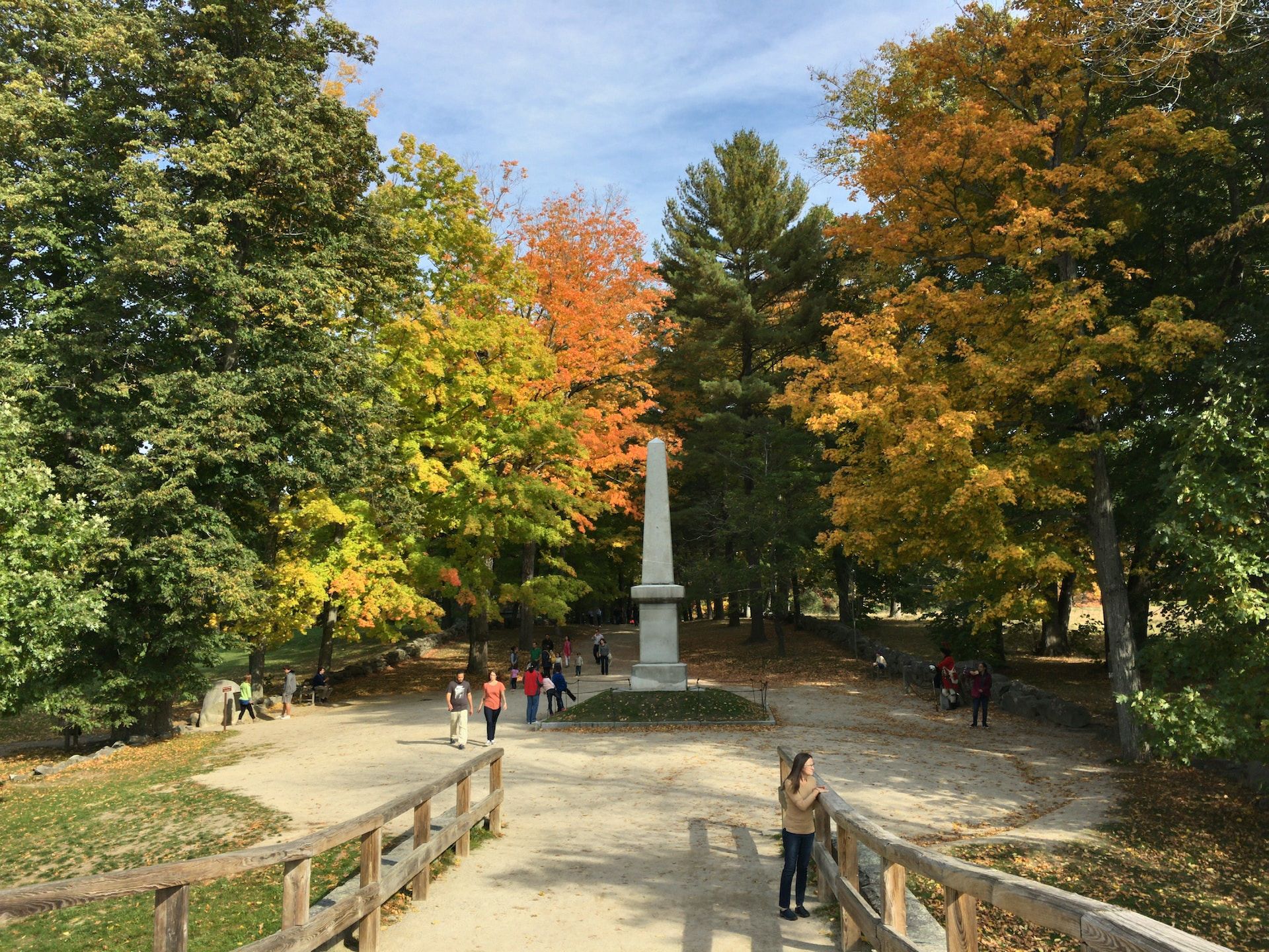 7 meilleures randonnées du feuillage d'automne dans le Massachusetts en 2024