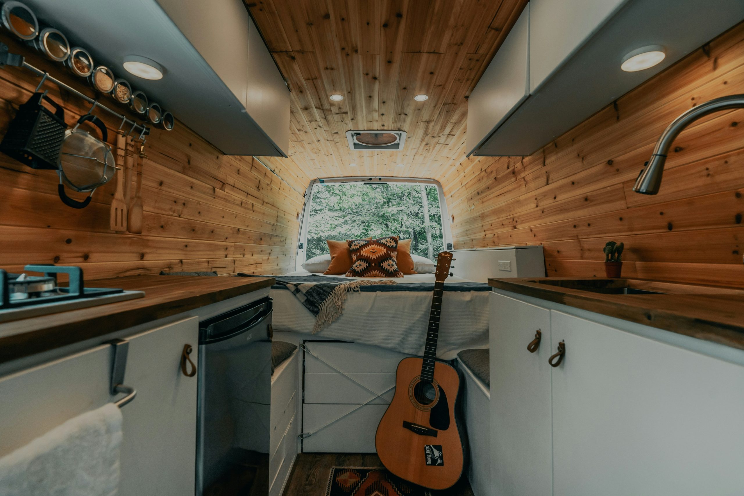 Van Life: una nueva alternativa a Rving