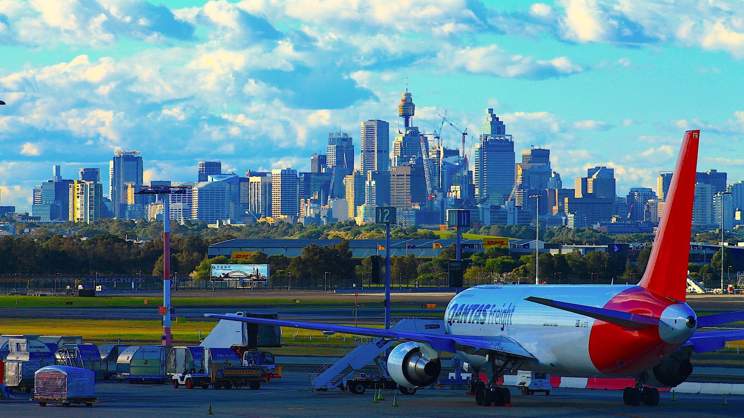 Top 4 des aéroports australiens pour poche 377 millions de dollars de bénéfices du parking