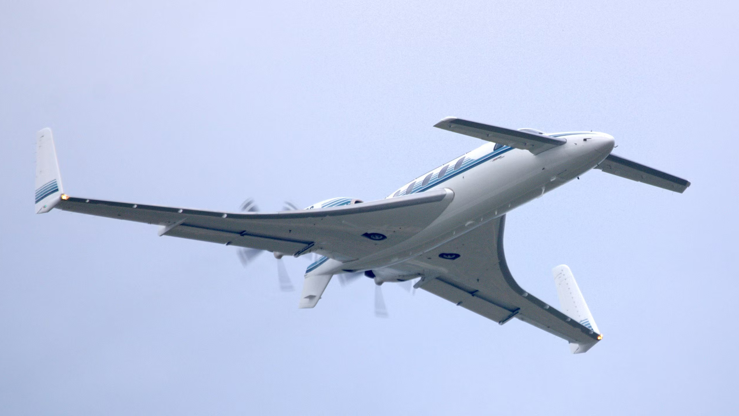 Beech Starship: Pourquoi les avions d'affaires à double turboprop ont échoué