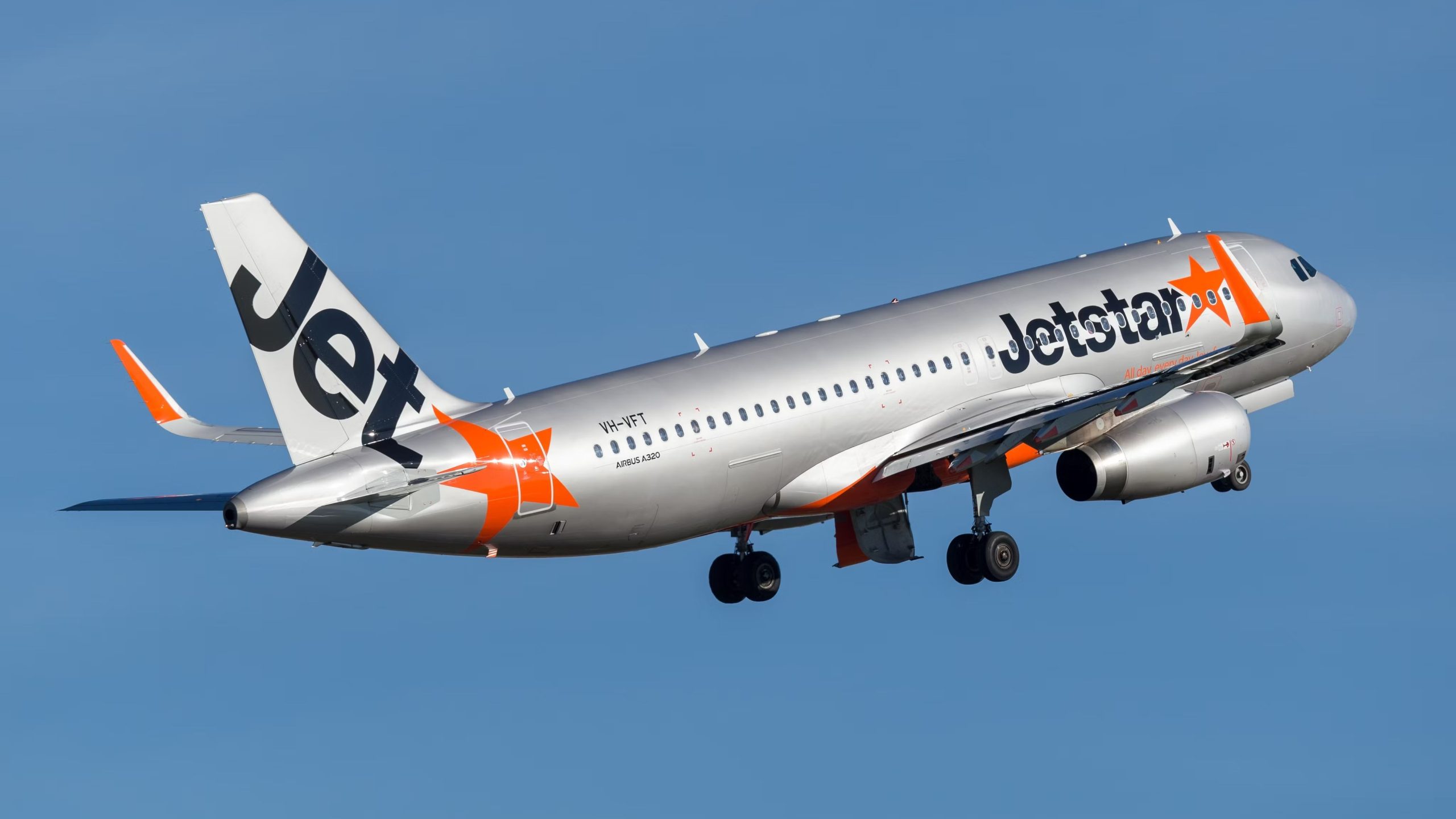 Jetstar ajoute Airbus A320 et 240 000 sièges dans l'expansion de la Nouvelle-Zélande