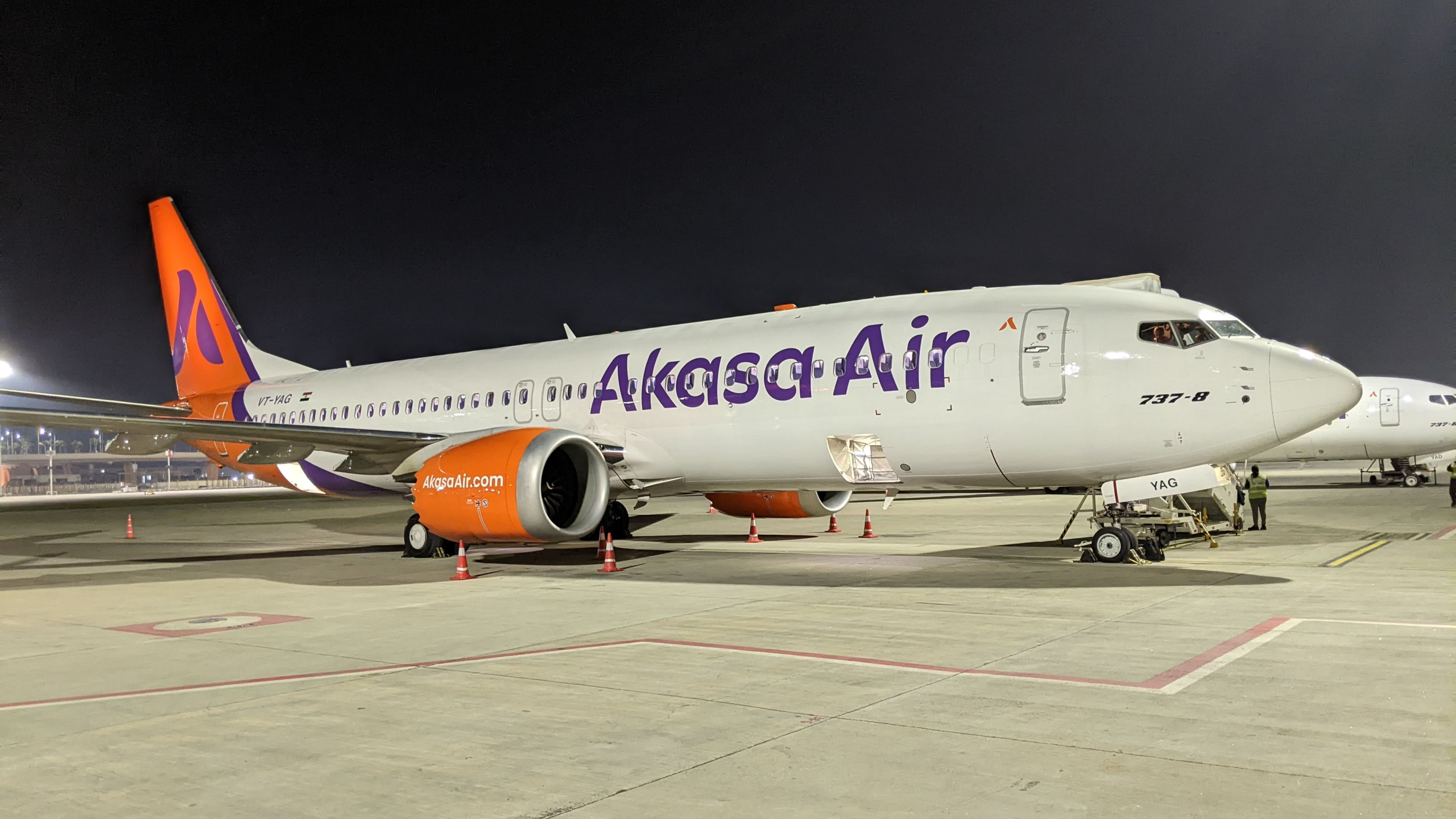 Akasa Air commande plus de 300 moteurs CFM Leap-1b pour alimenter ses 150 Boeing 737 Maxs