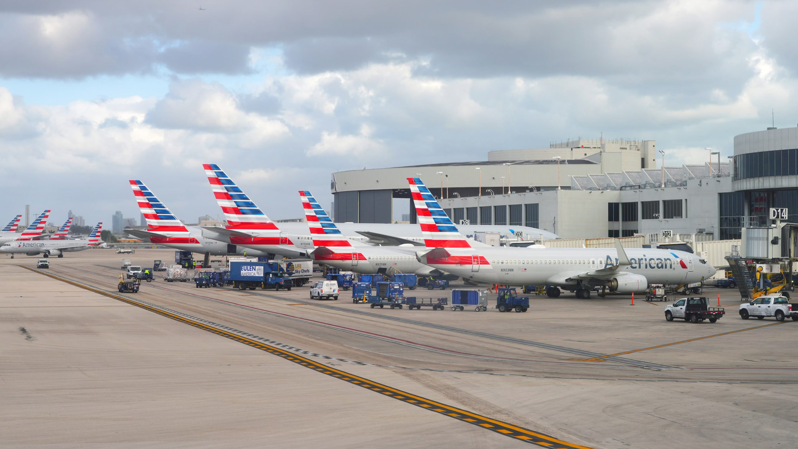 American Airlines s'associe aux 25e Latin Grammy Awards à Miami