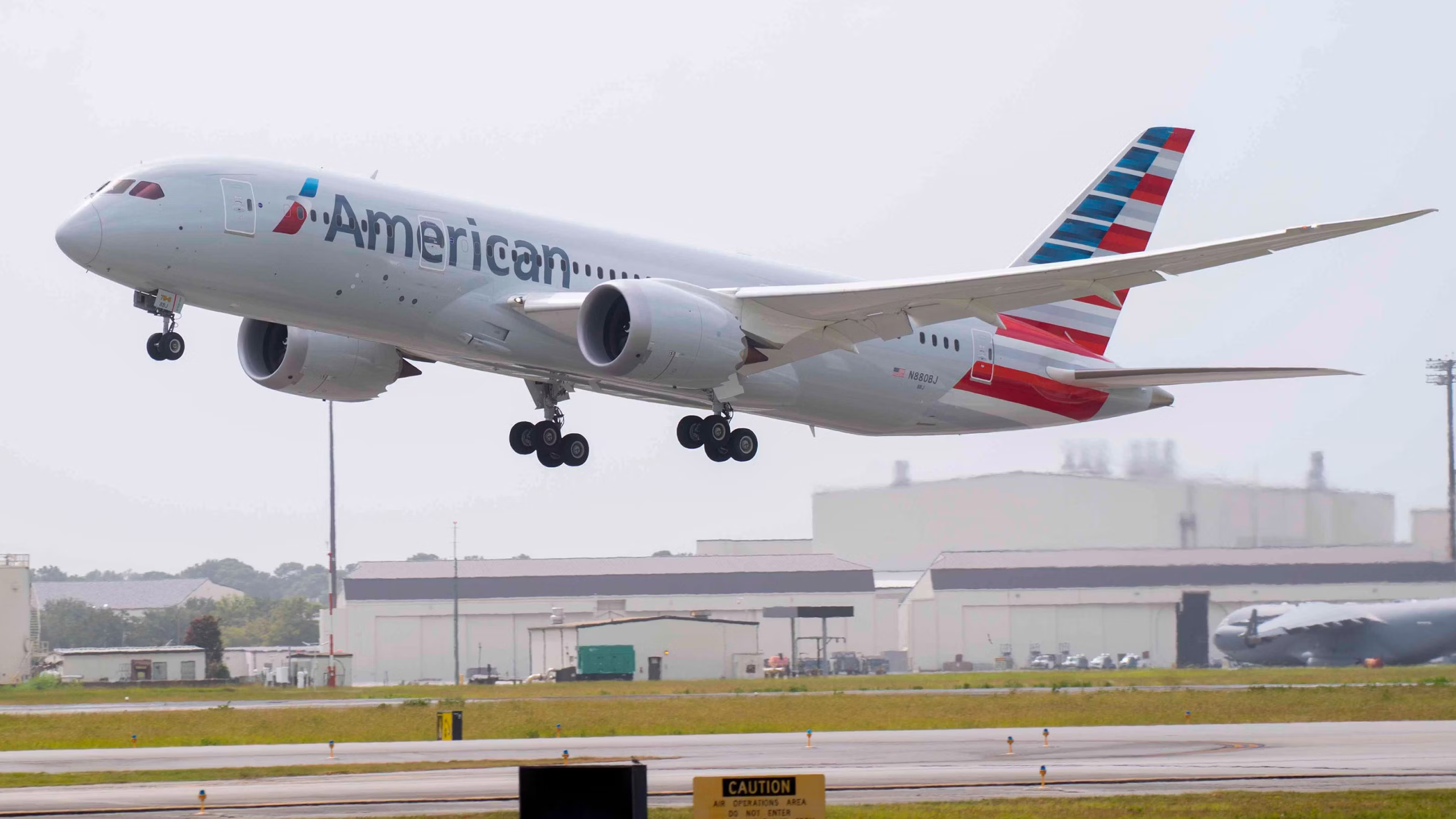 American Airlines acrescenta mais Boeing 787-777 Voos da Itália para o verão 2025