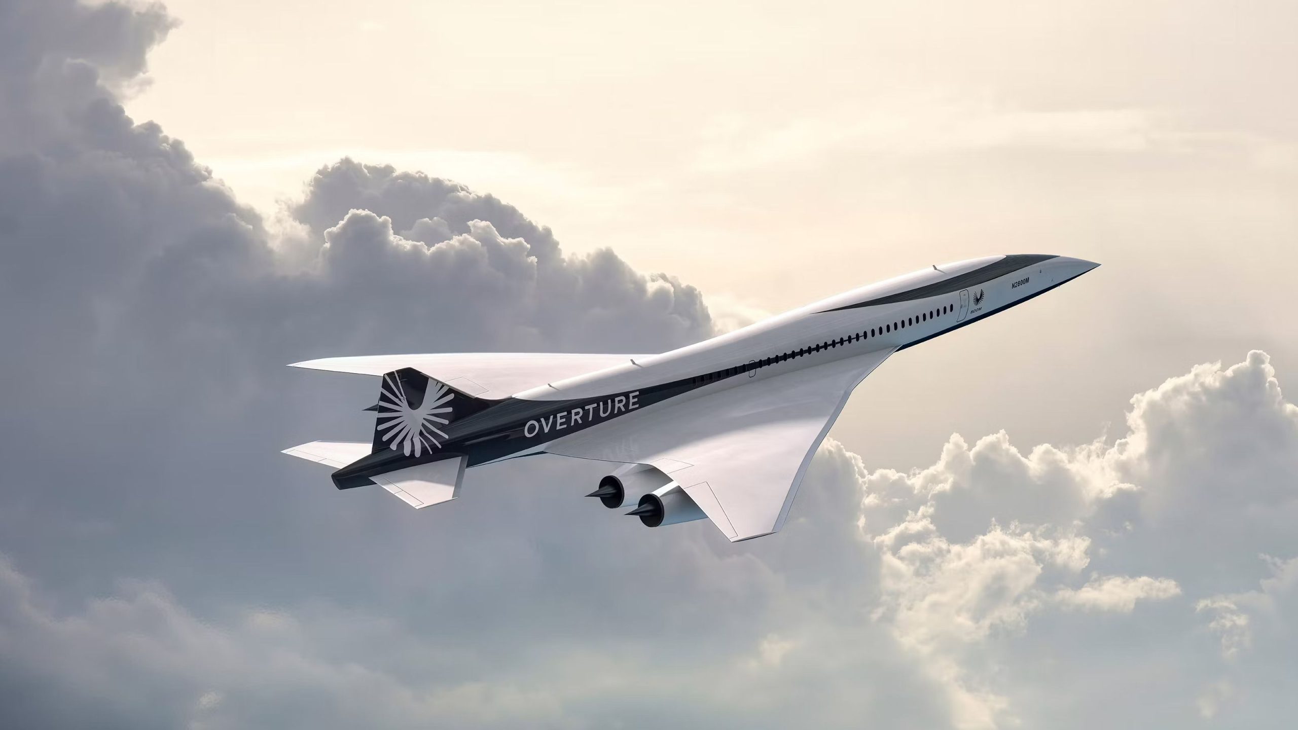 Concorde vs Boom Overture: 5 Pontos 