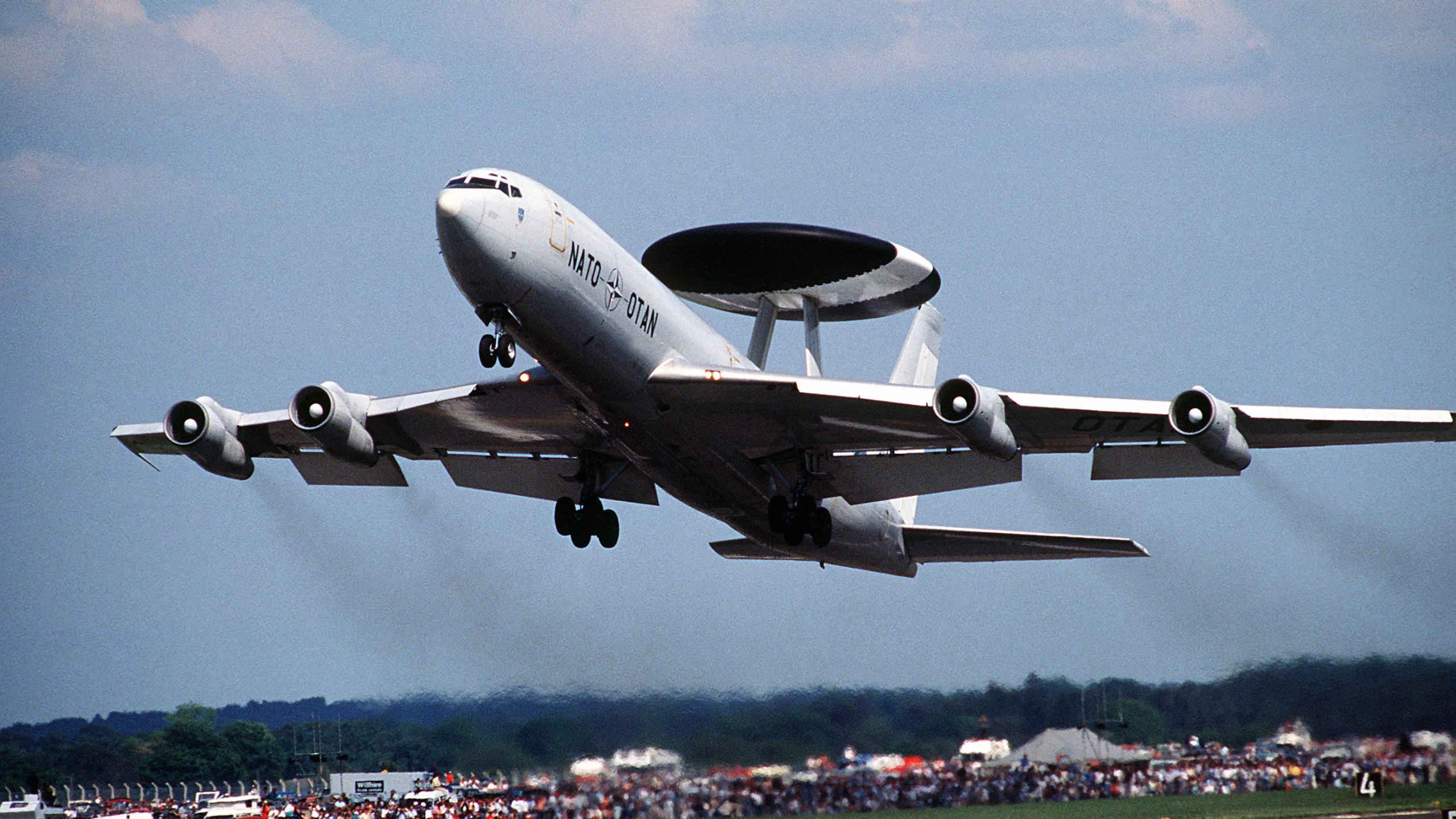 Défenseur ferme: 5 choses que vous devez savoir sur l'un des plus grands exercices d'aviation militaire de l'OTAN