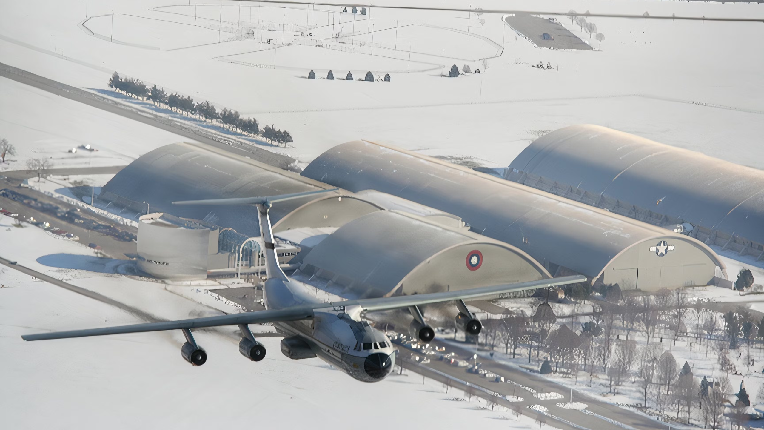 5 Bases de la Fuerza Aérea de los Estados Unidos que hicieron historia