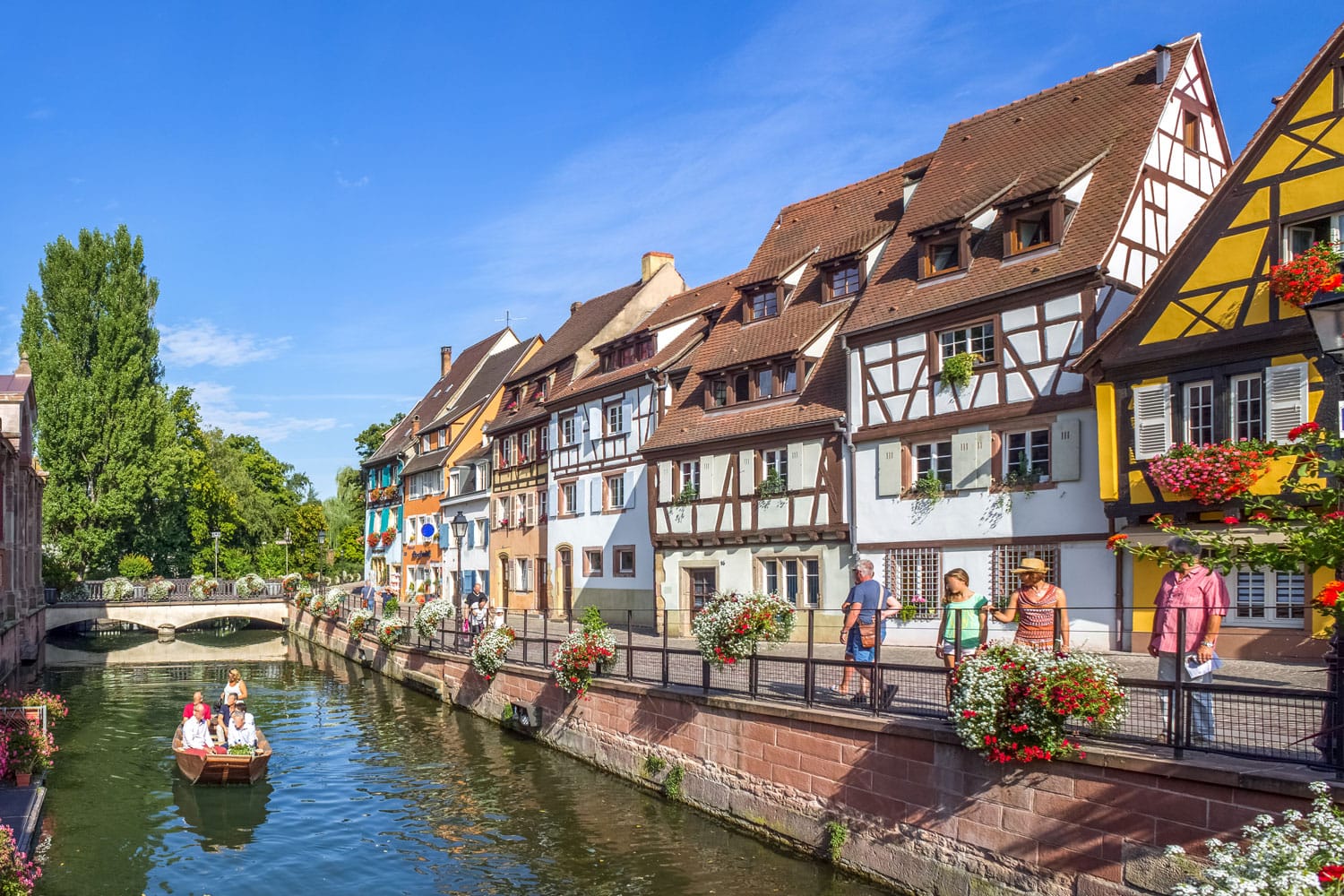 20 melhores coisas para fazer em Colmar, França