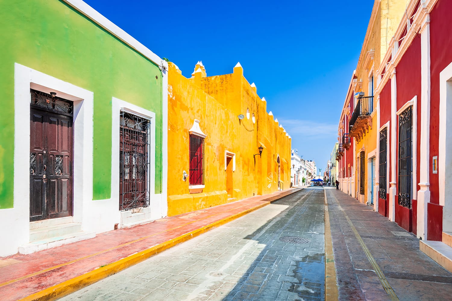 12 melhores viagens de um dia de Merida, México