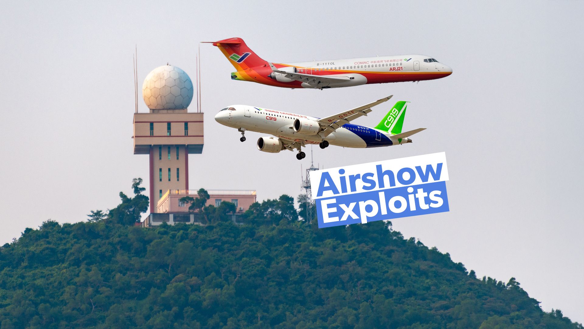 Comac at the Zhuhai Airshow: esaminare gli exploit del pianemaker cinese