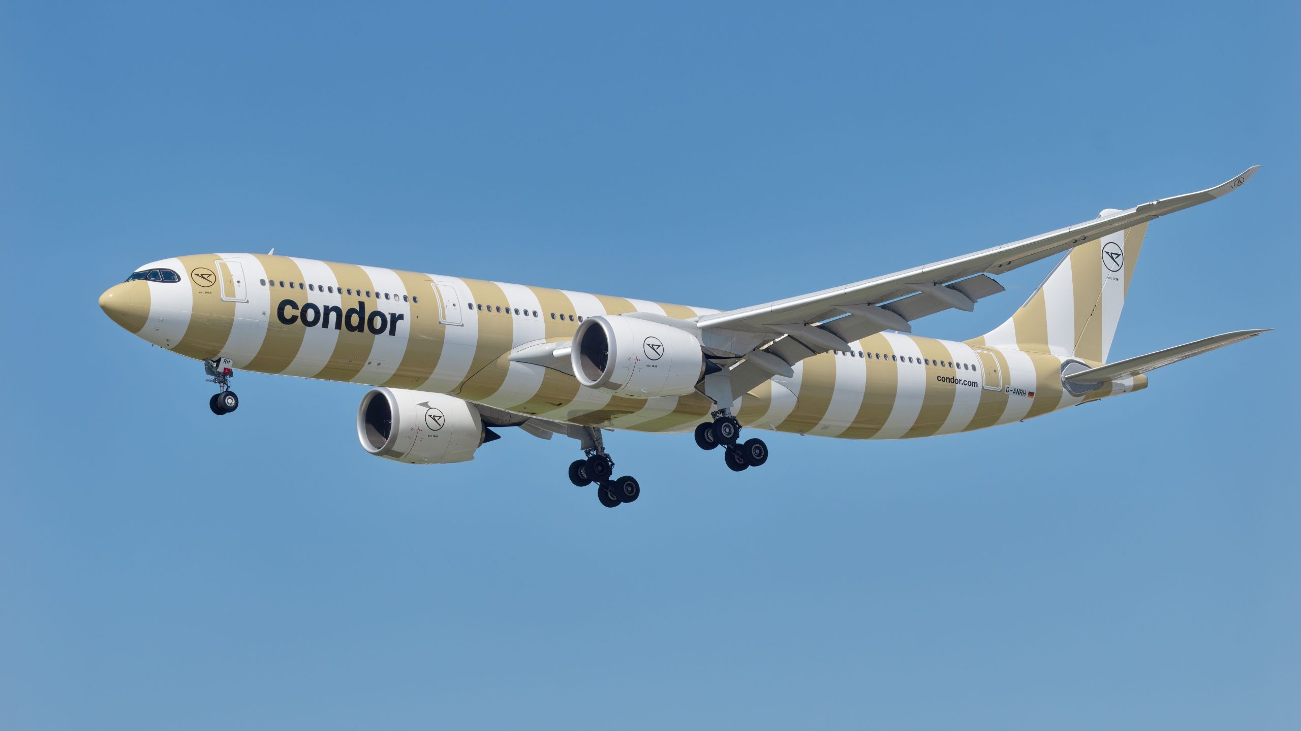 San Antonio perd un seul vol transatlantique alors que Condor Airlines quittera 4 villes américaines