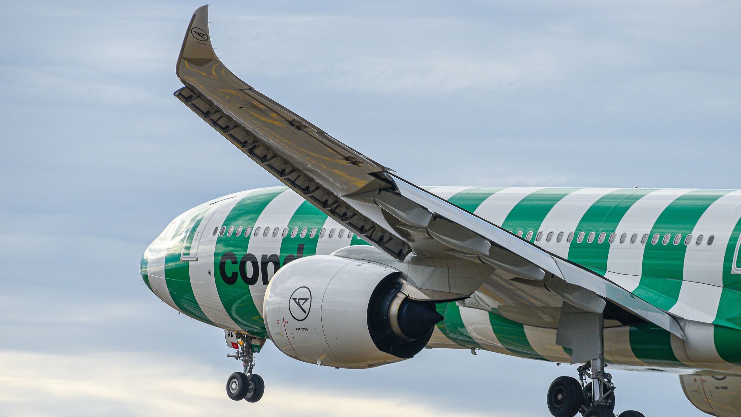 WestJet se aplica al USDOT para colocar el código de los cóndores en vuelos a 8 aeropuertos de EE. UU.