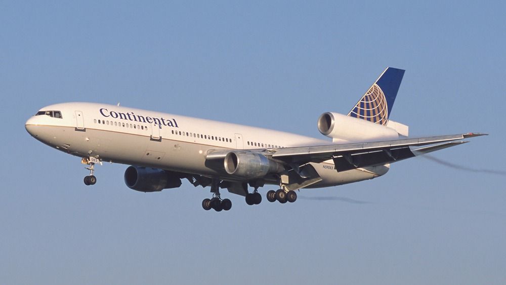 Spite la diferencia: McDonnell Douglas DC-10 vs Lockheed Tristar