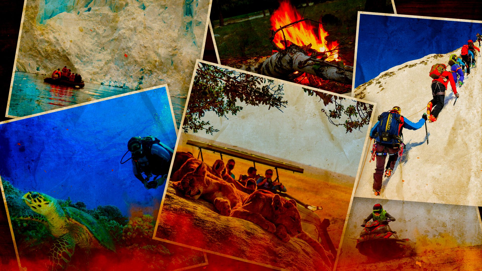 Le tourisme controversé «Dernière chance» est la dernière tendance de voyage à déclencher un débat