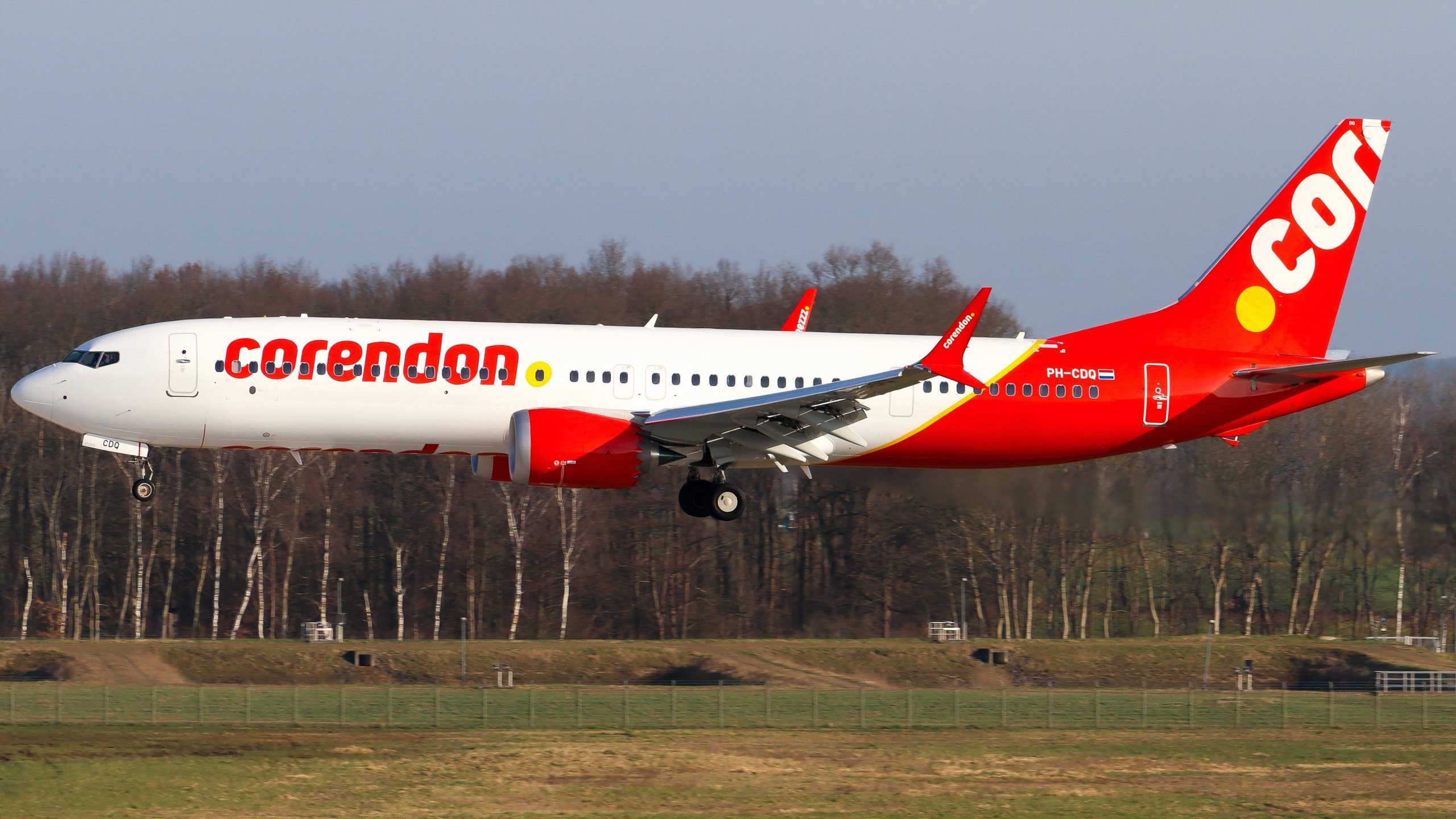 Corendon Airlines montre le premier avion tatoué au monde
