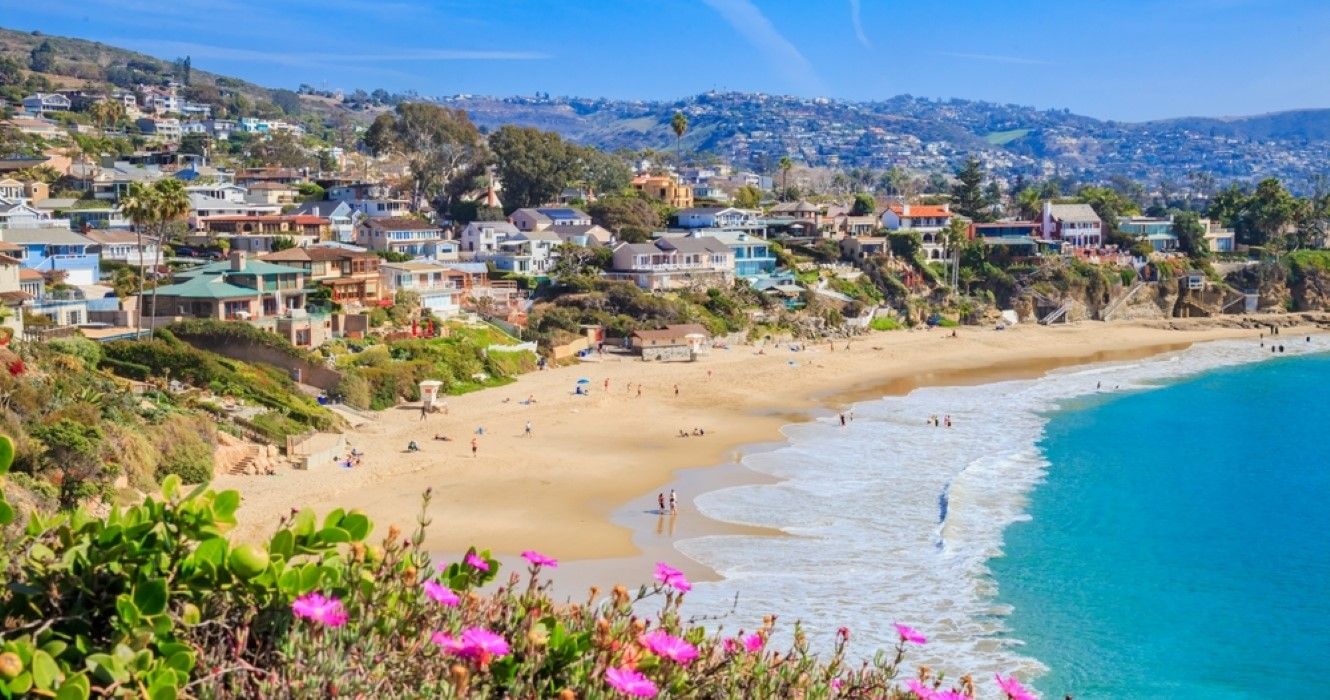 8 praias da Califórnia que parecem as ilhas havaianas